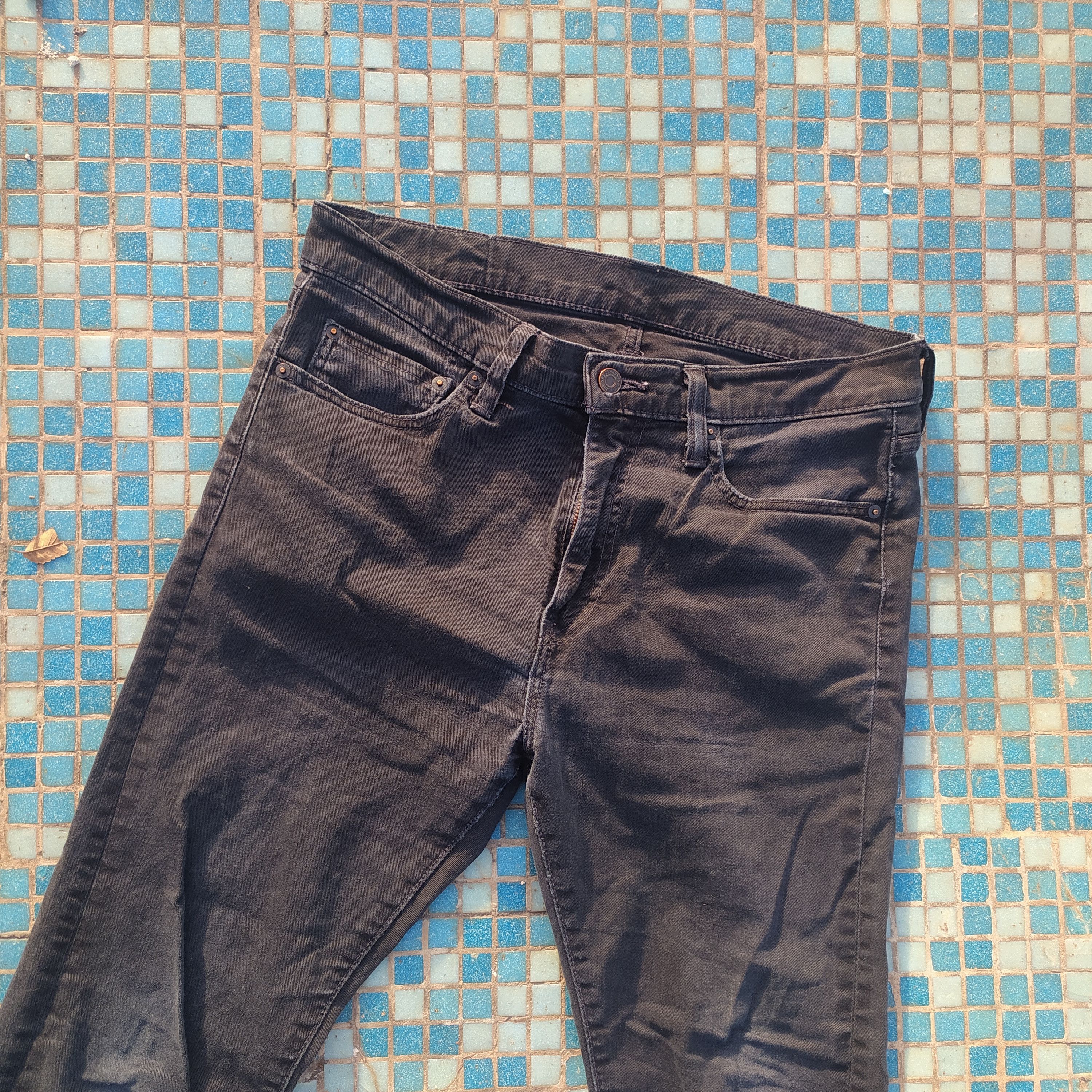 Levi's × Vintage Vintage Y2K Levi's Streetwear Denim Jeans Size US 32 / EU 48 - 2 Thumbnail