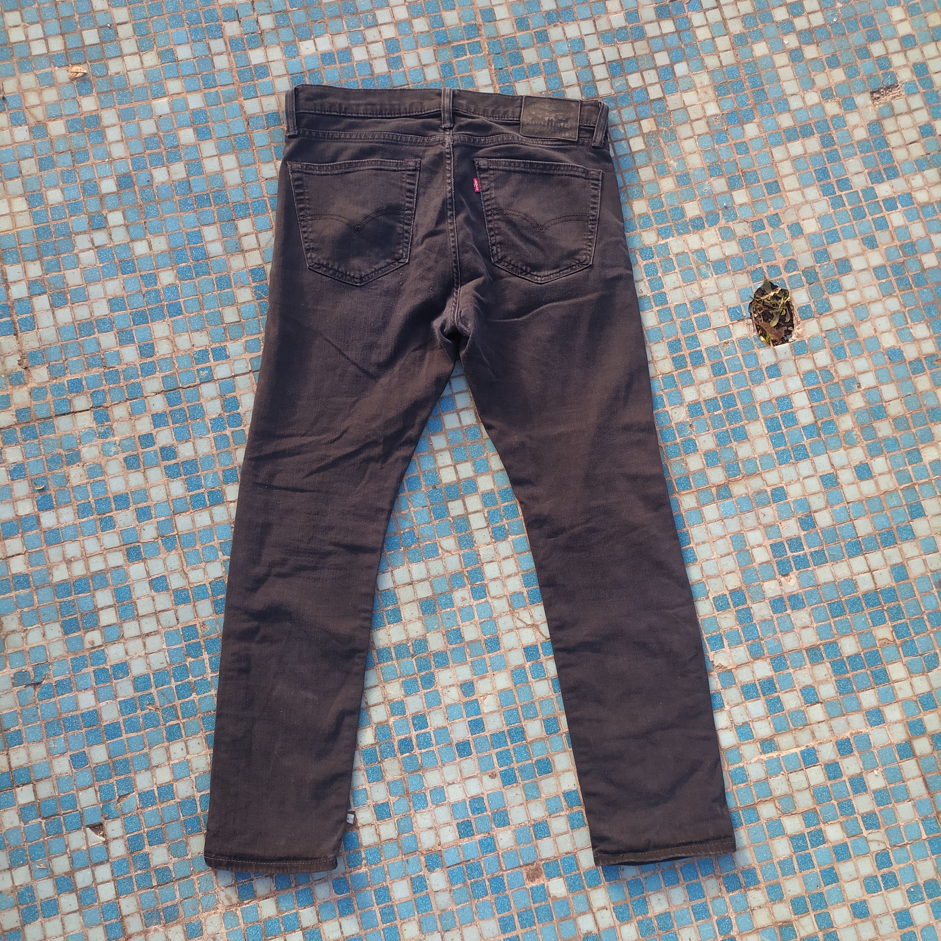 Levi's × Vintage Vintage Y2K Levi's Streetwear Denim Jeans Size US 32 / EU 48 - 6 Thumbnail