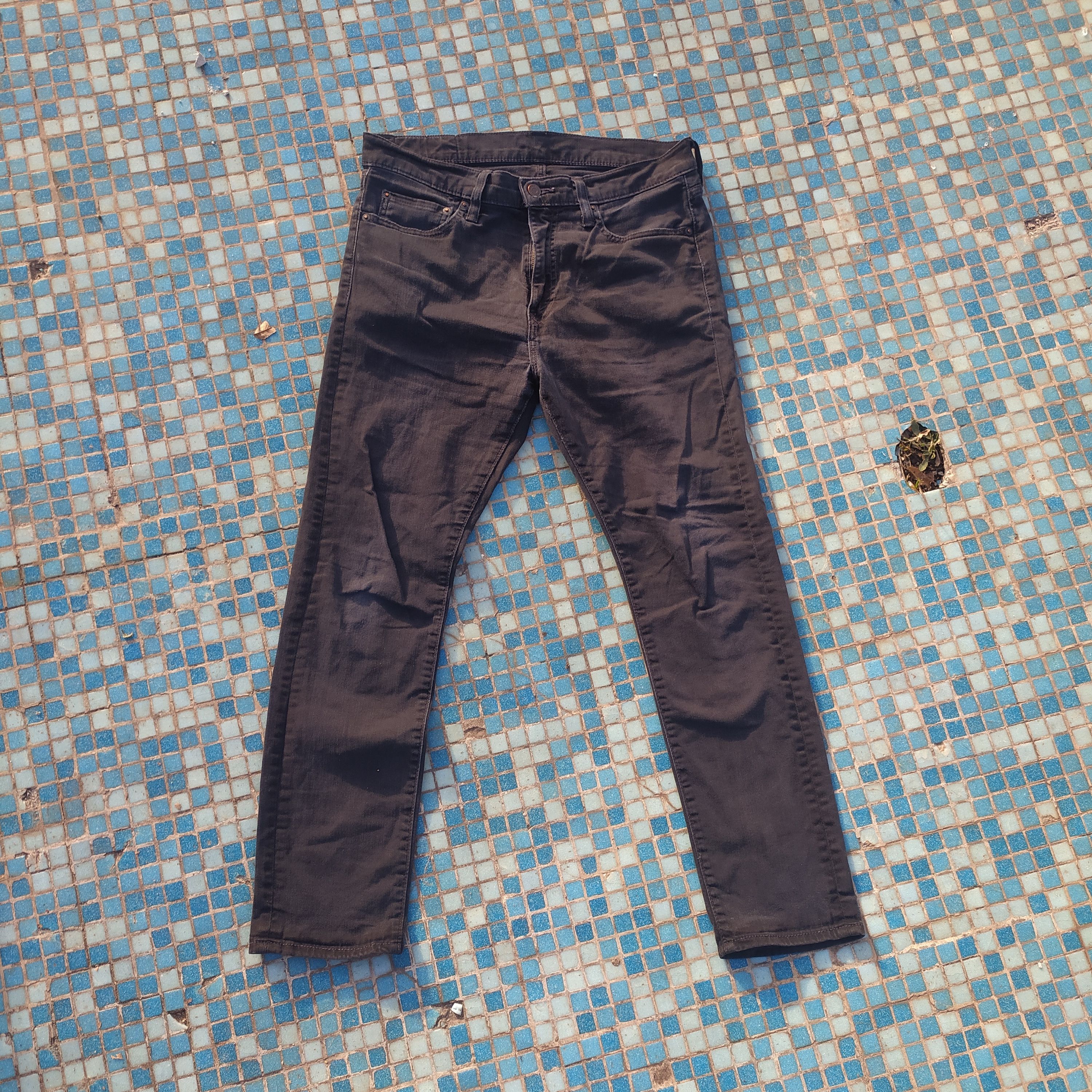 Levi's × Vintage Vintage Y2K Levi's Streetwear Denim Jeans Size US 32 / EU 48 - 1 Thumbnail