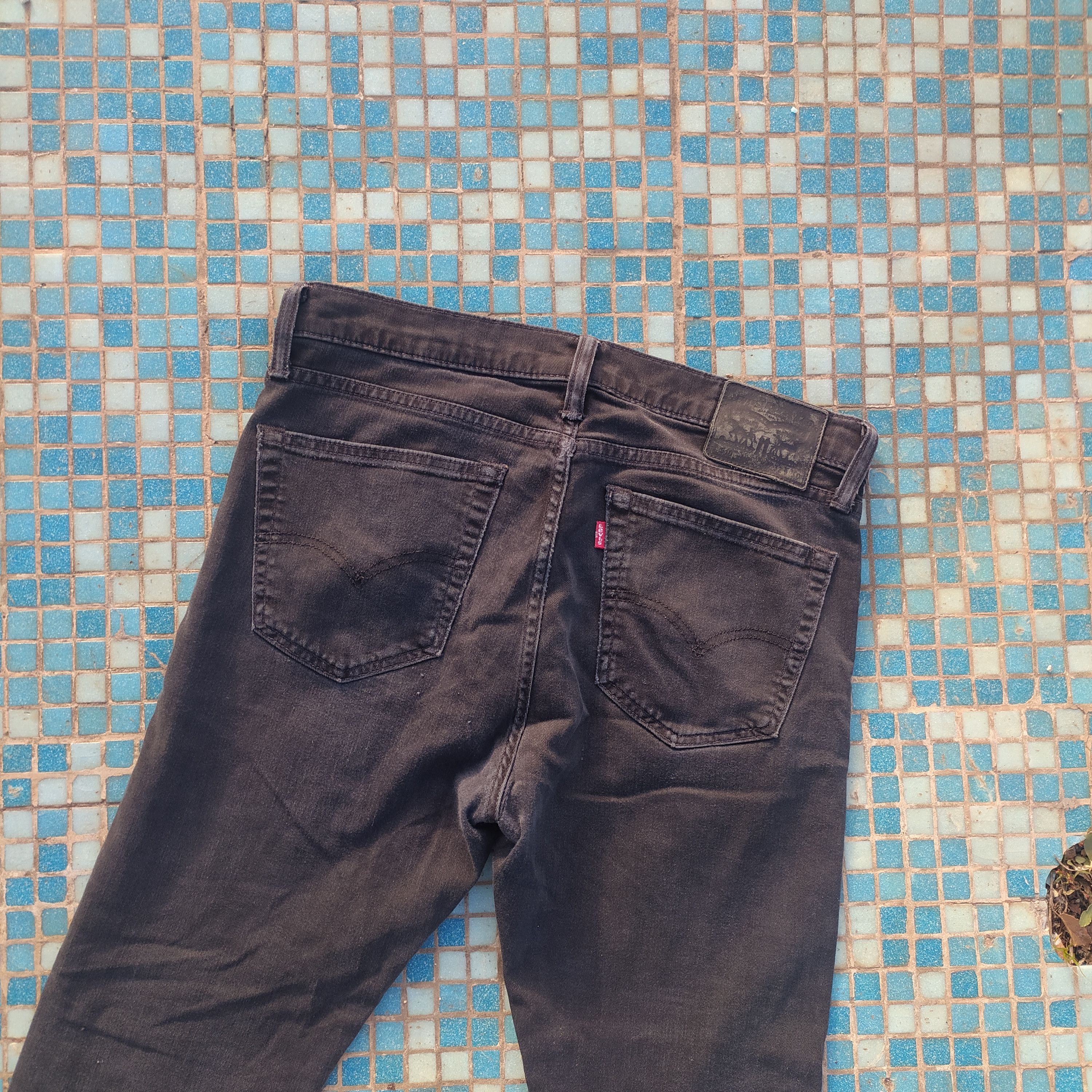 Levi's × Vintage Vintage Y2K Levi's Streetwear Denim Jeans Size US 32 / EU 48 - 7 Thumbnail