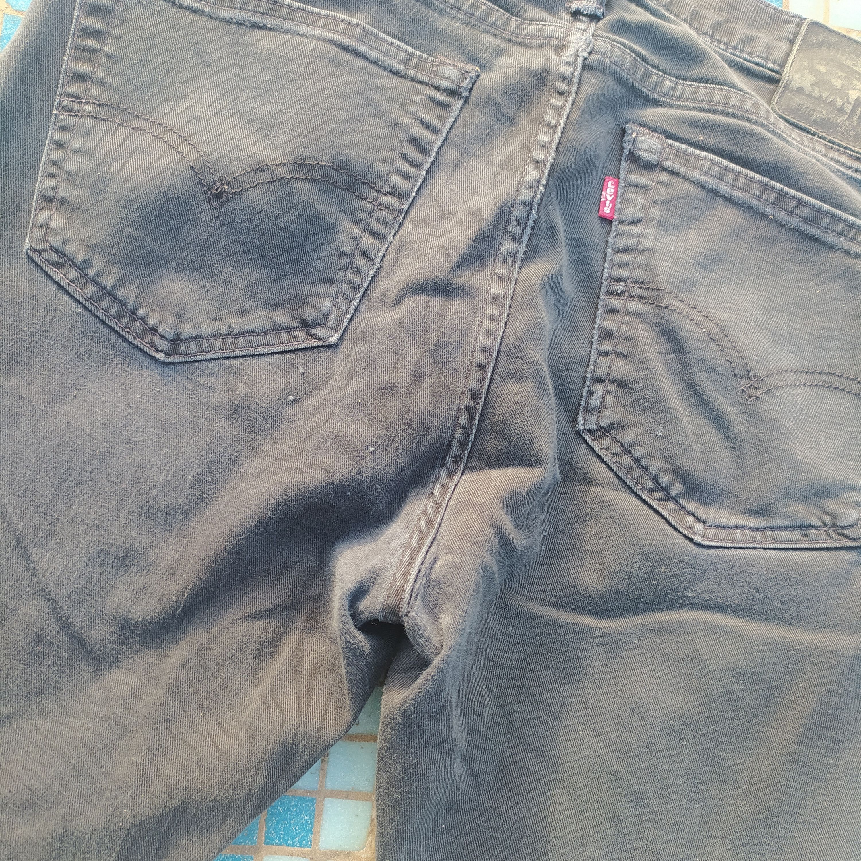 Levi's × Vintage Vintage Y2K Levi's Streetwear Denim Jeans Size US 32 / EU 48 - 8 Thumbnail