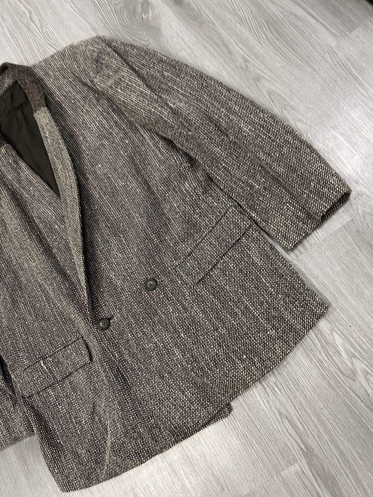 Issey Miyake 🔥🔥Issey miyake for men wool jacket/blazer/coat Size US L / EU 52-54 / 3 - 3 Thumbnail