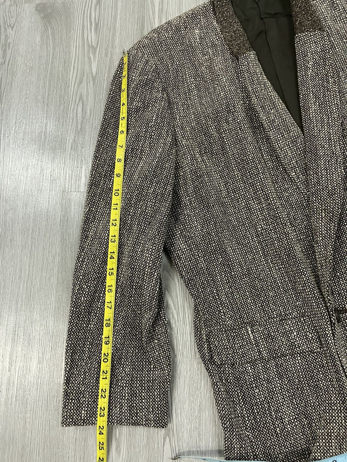 Issey Miyake 🔥🔥Issey miyake for men wool jacket/blazer/coat Size US L / EU 52-54 / 3 - 14 Thumbnail