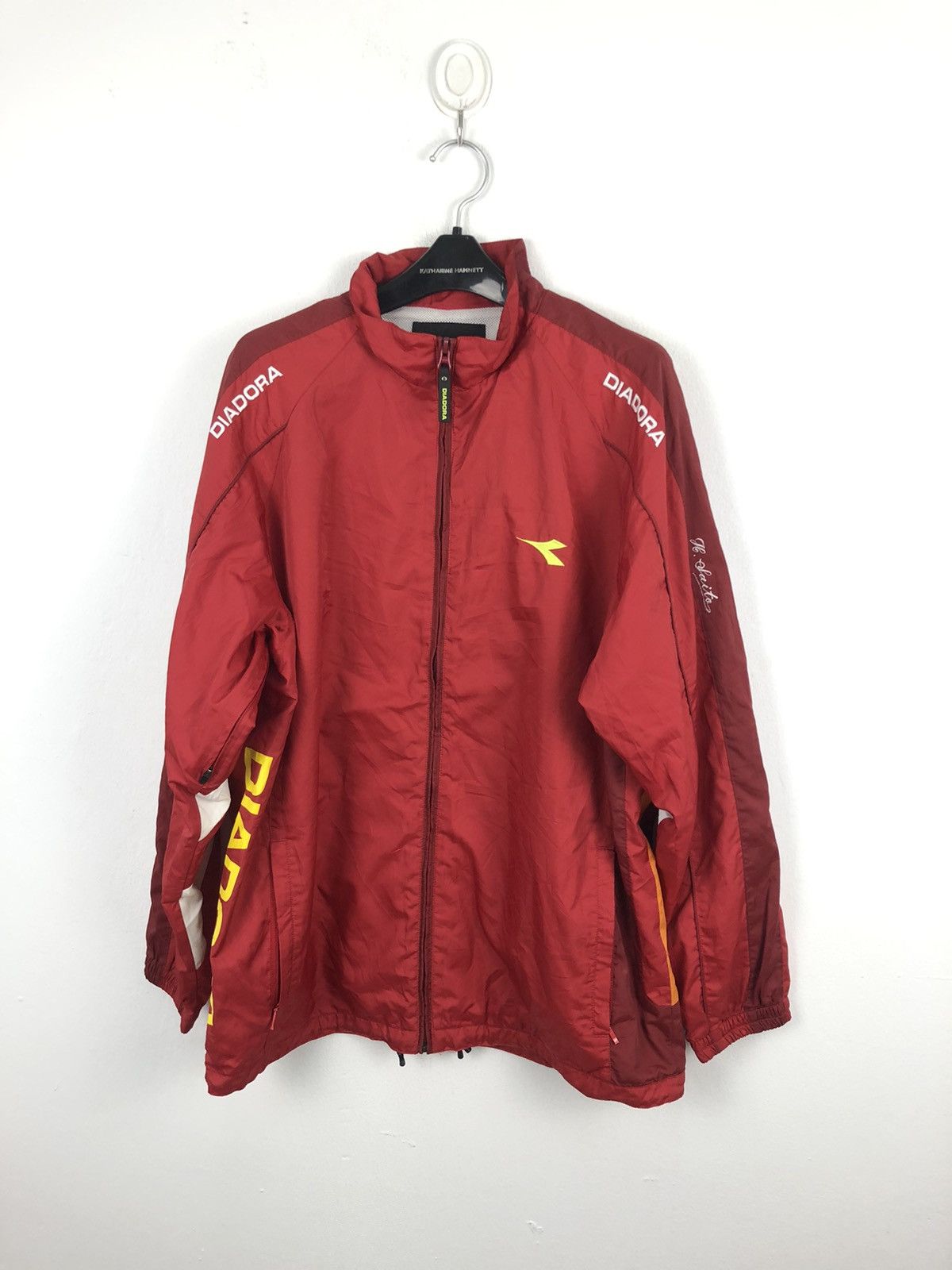Vintage Diadora Jacket