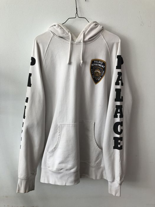 Palace department hot sale hoodie