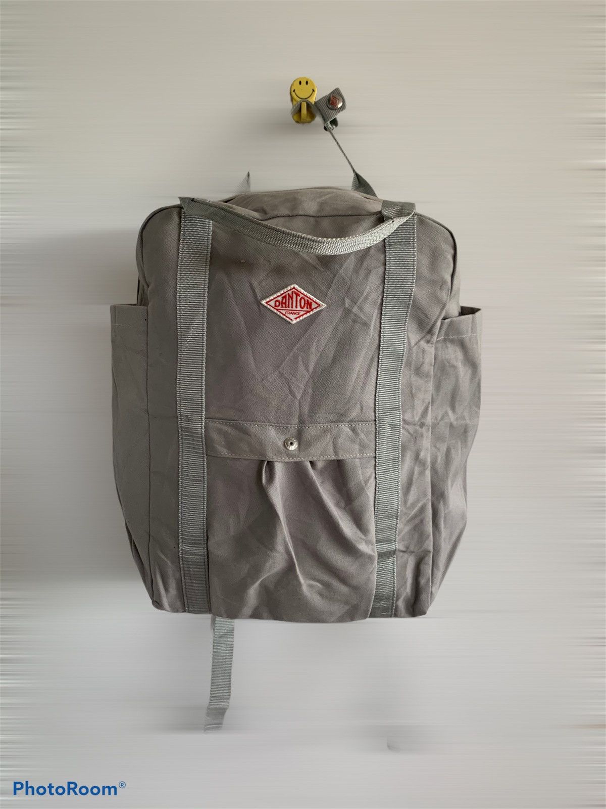 Danton × Designer Danton France Backpack Size ONE SIZE - 1 Thumbnail