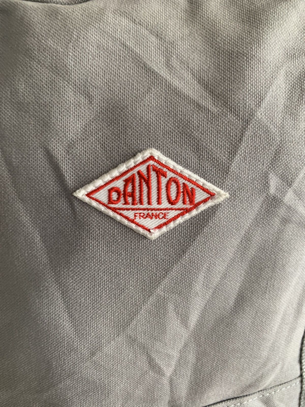 Danton × Designer Danton France Backpack Size ONE SIZE - 3 Thumbnail