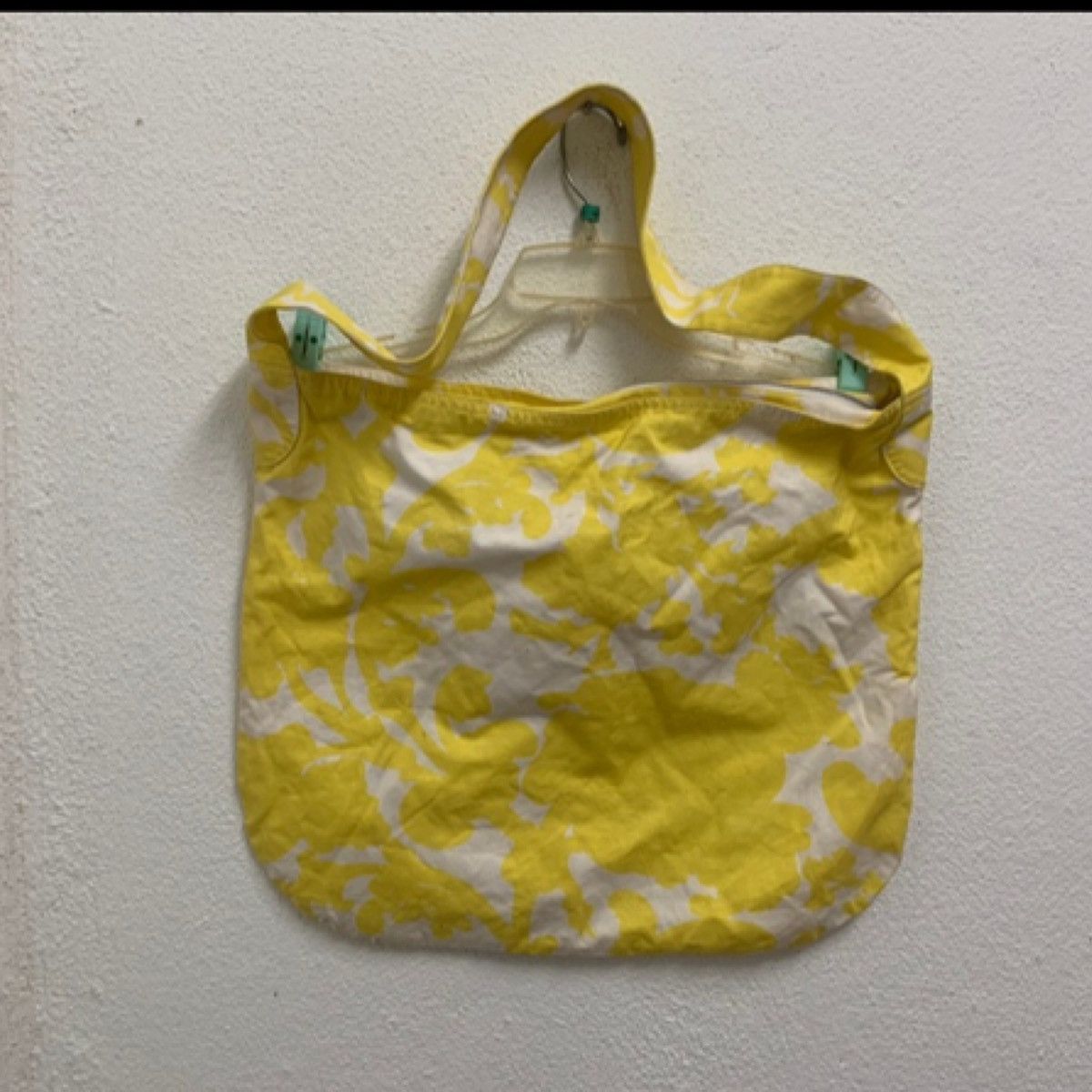 A P C Vintage Shoulder Sling Bag in White, Men's