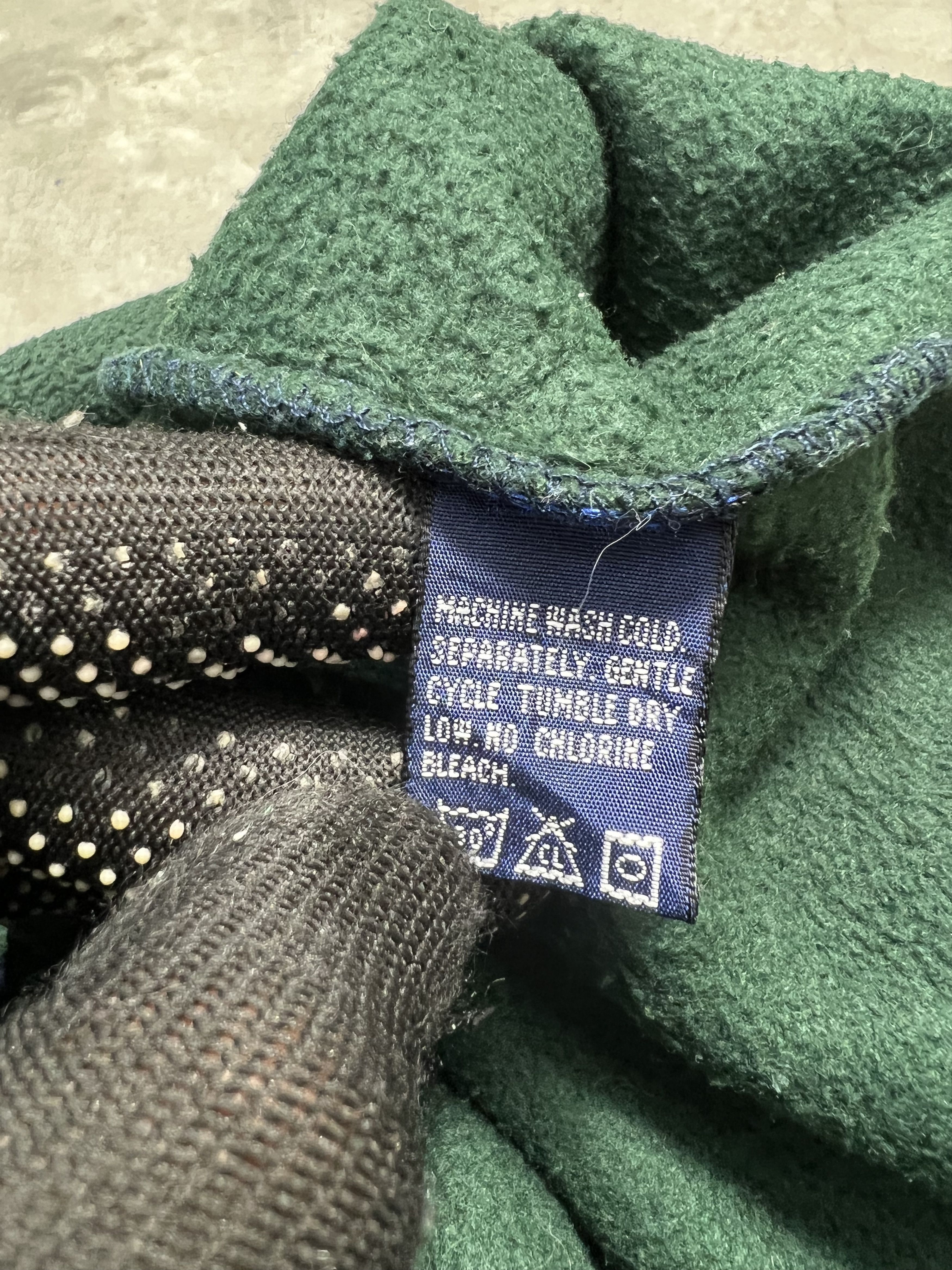 Nautica Vintage Nautica Half Zip Fleece Sweatshirt (XXL) GTMD338 Size US XXL / EU 58 / 5 - 8 Thumbnail
