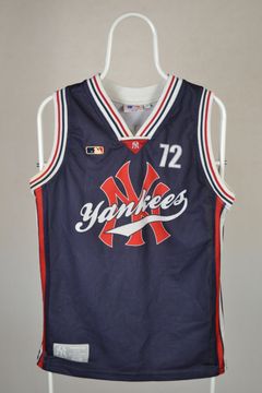 New York Yankees Vintage Wilson Authentic Baseball Jersey (42)
