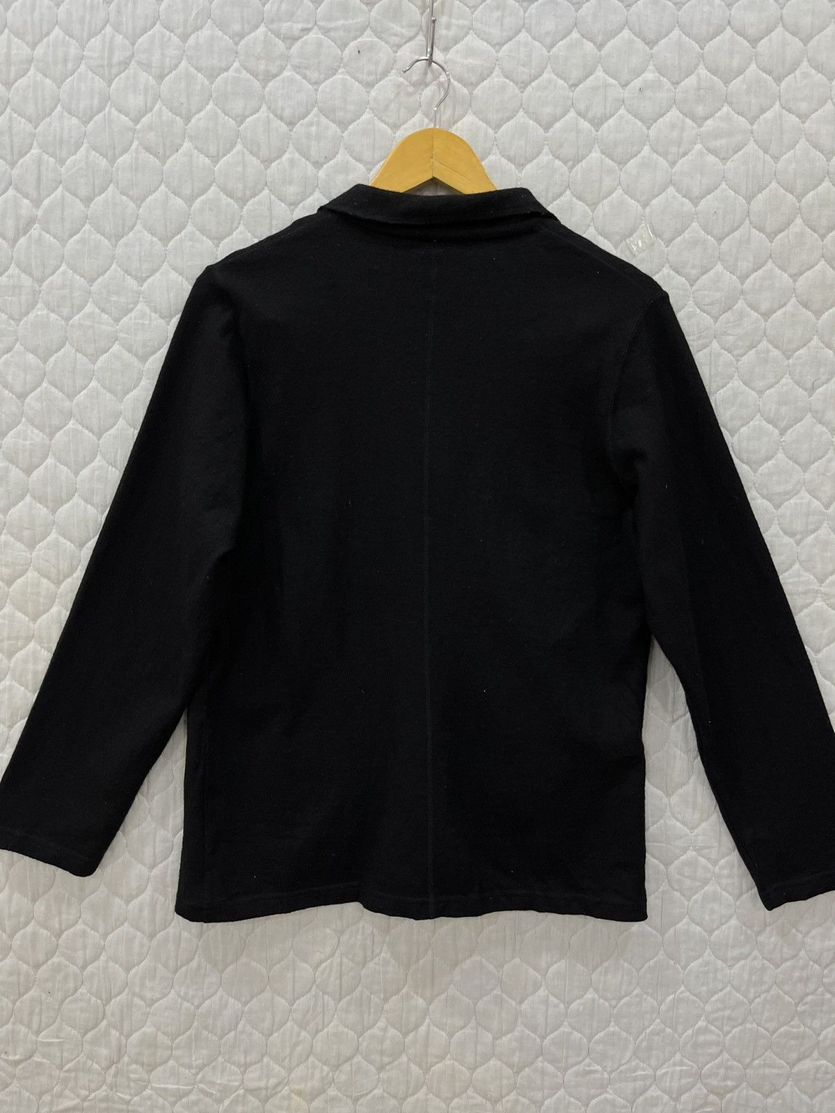 Yohji Yamamoto (Kk)🔥💣 ARCHIVE YOHJI YAMAMOTO YS FOR LIVING SWEATER/CARDIGAN Size M / US 6-8 / IT 42-44 - 9 Thumbnail