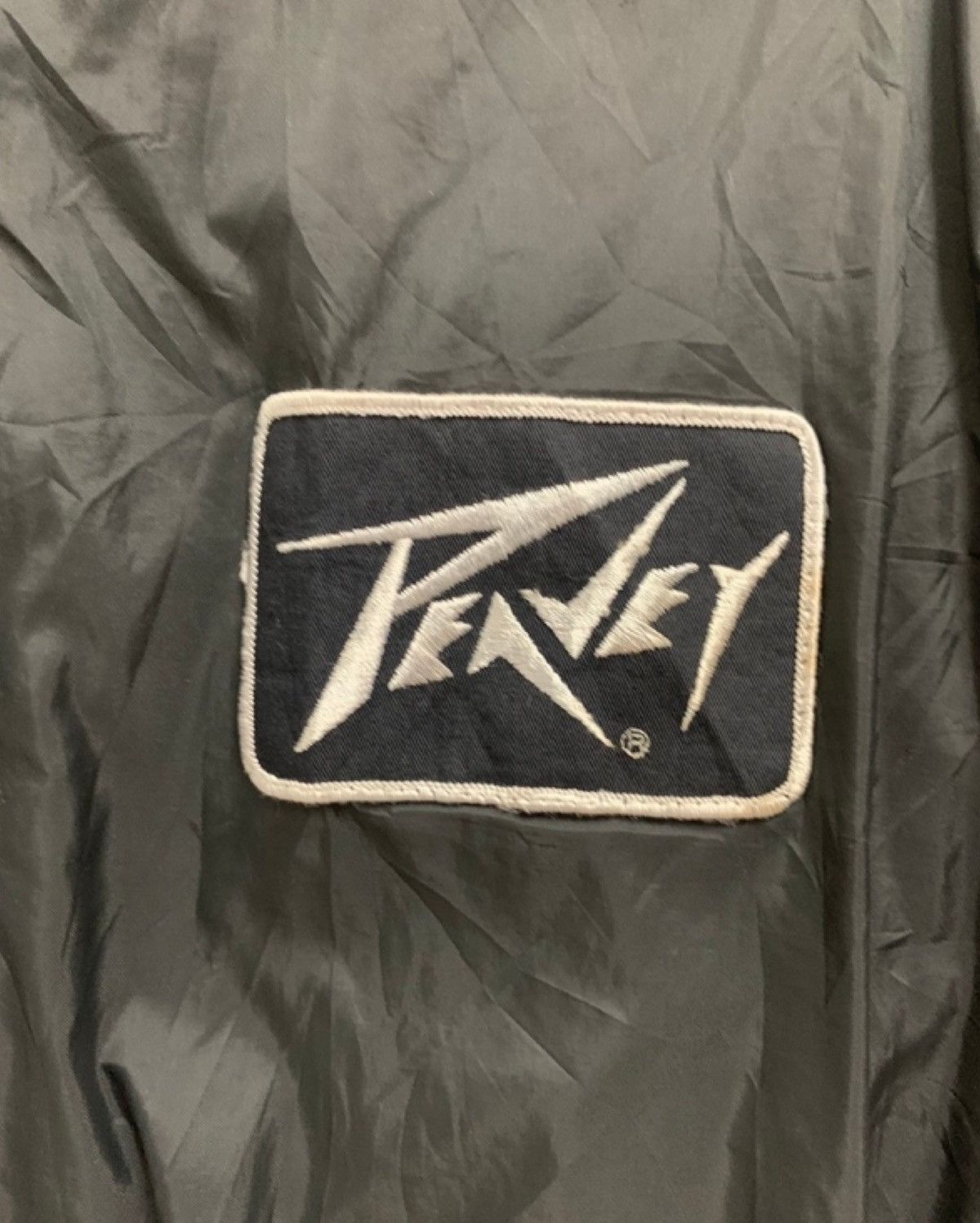 Vintage Vintage 80’s Swingster Peavey Music Jacket Size US M / EU 48-50 / 2 - 5 Thumbnail