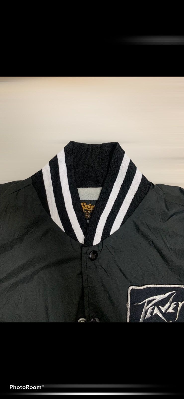Vintage Vintage 80’s Swingster Peavey Music Jacket Size US M / EU 48-50 / 2 - 6 Thumbnail