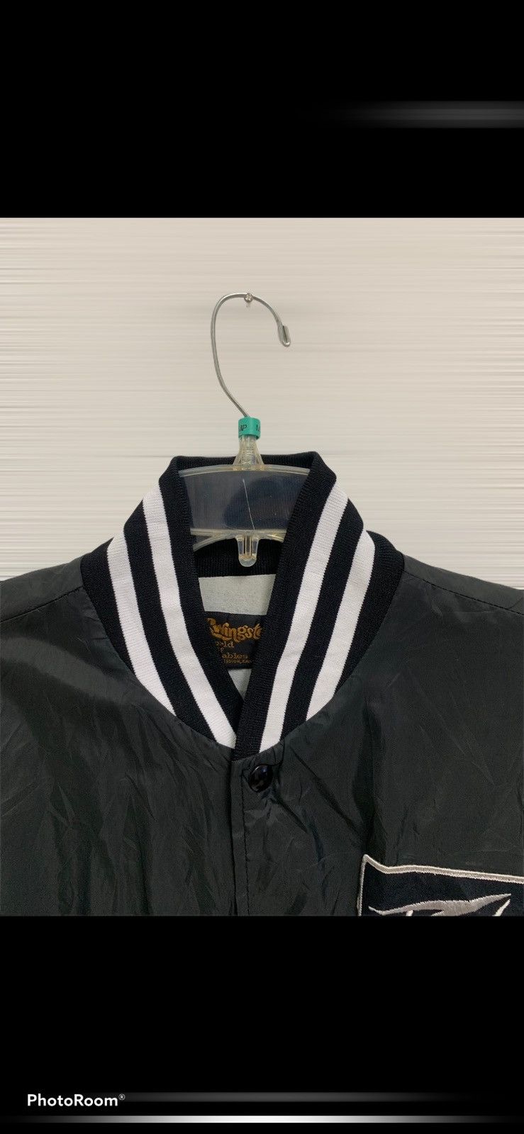 Vintage Vintage 80’s Swingster Peavey Music Jacket Size US M / EU 48-50 / 2 - 2 Thumbnail