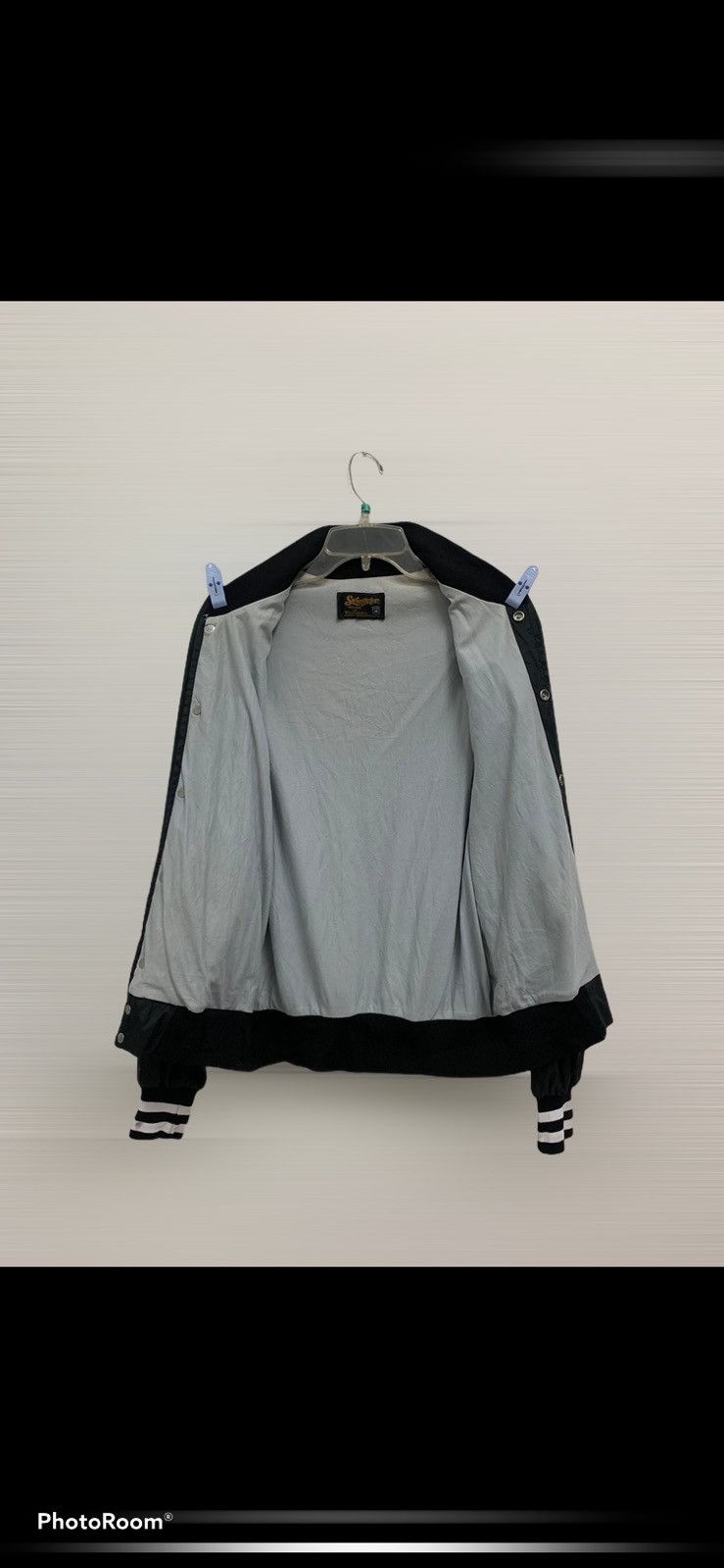 Vintage Vintage 80’s Swingster Peavey Music Jacket Size US M / EU 48-50 / 2 - 7 Thumbnail