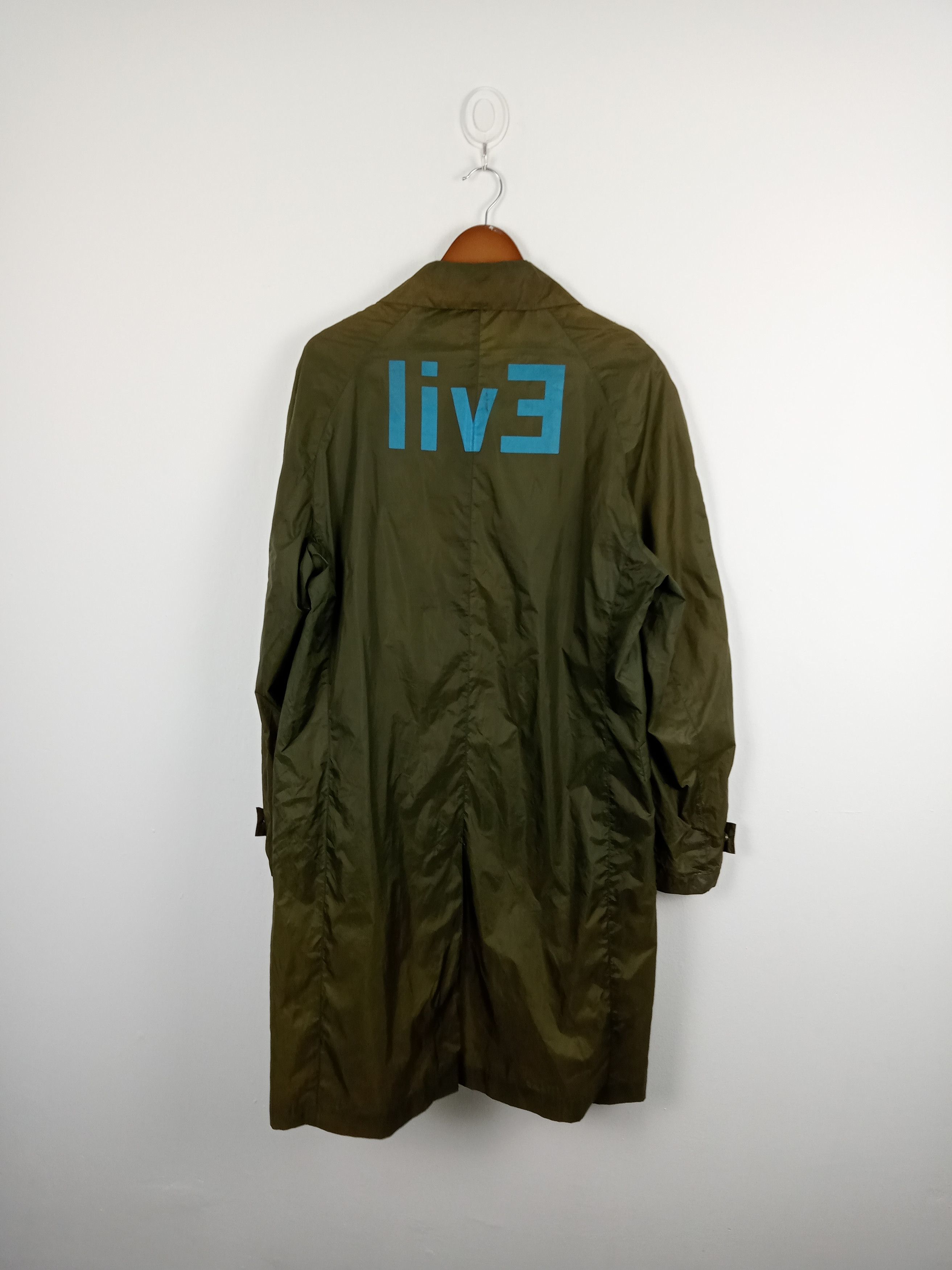 Vintage Gbh Windbreaker Parka Jacket Size US M / EU 48-50 / 2 - 1 Thumbnail