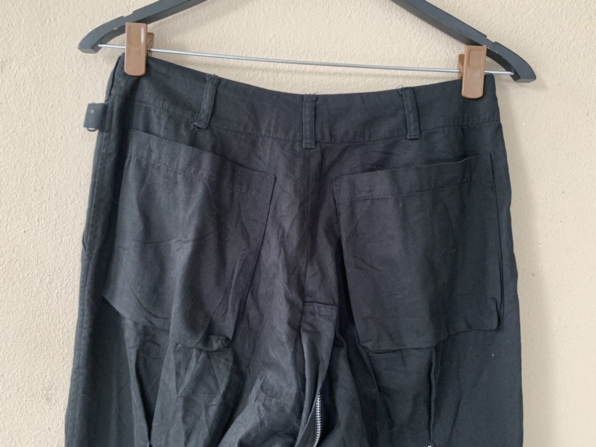Japanese Brand Zipper Punk Pants Like Seditionaries Size US 32 / EU 48 - 10 Thumbnail