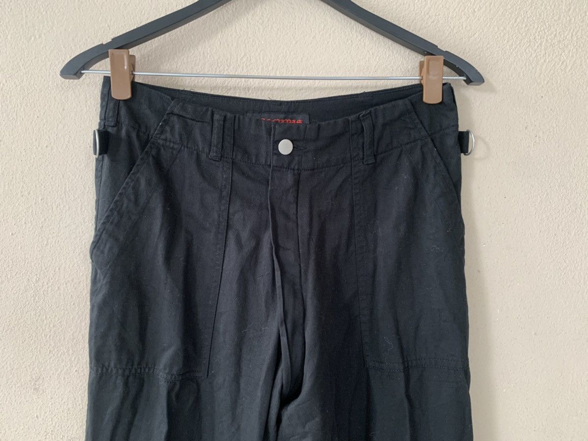 Japanese Brand Zipper Punk Pants Like Seditionaries Size US 32 / EU 48 - 9 Thumbnail