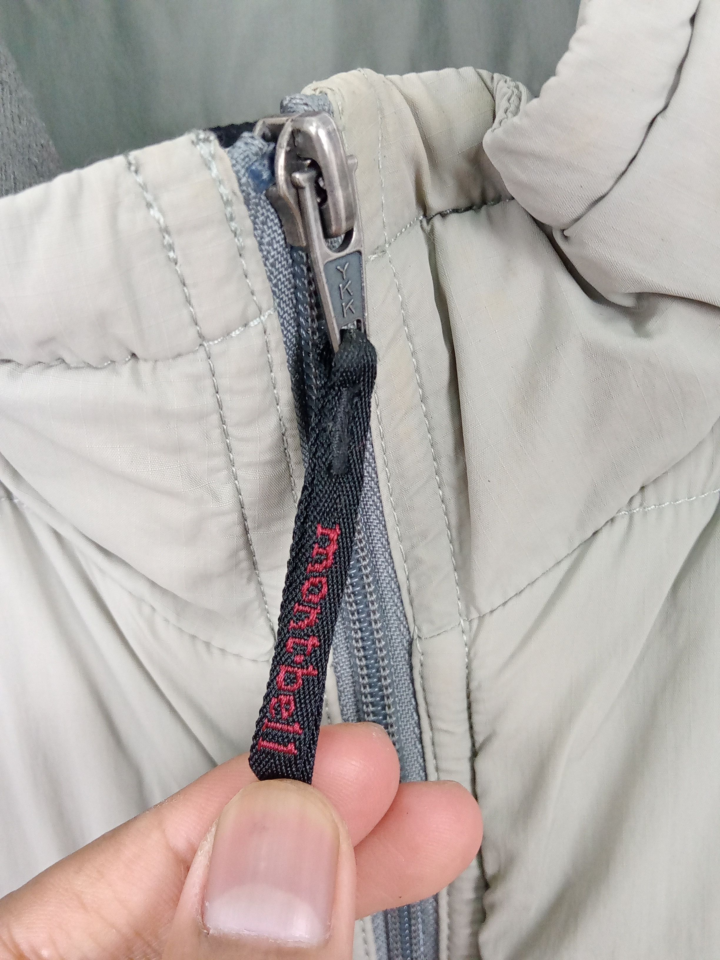 Montbell Montbell Puffer Jacket Size US L / EU 52-54 / 3 - 6 Thumbnail