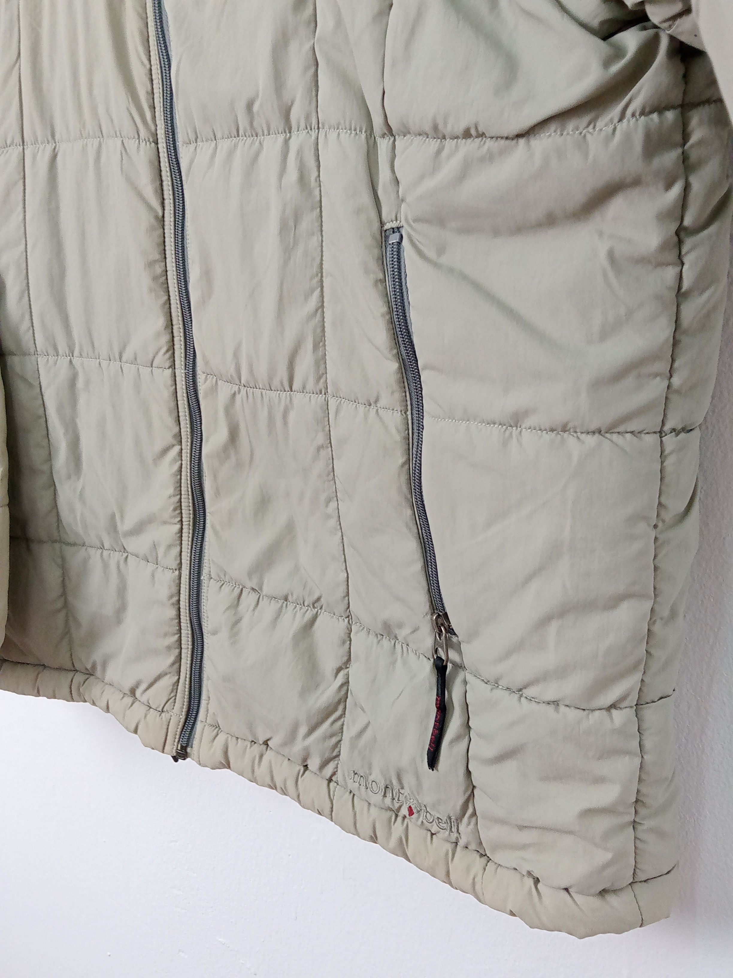 Montbell Montbell Puffer Jacket Size US L / EU 52-54 / 3 - 5 Thumbnail