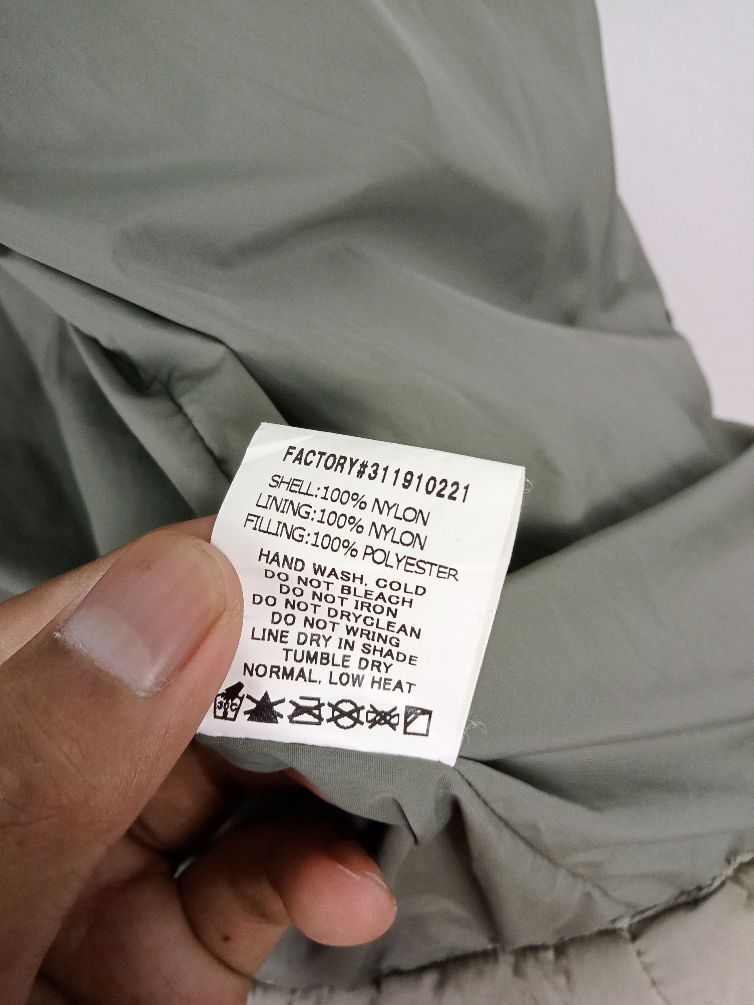 Montbell Montbell Puffer Jacket Size US L / EU 52-54 / 3 - 7 Thumbnail