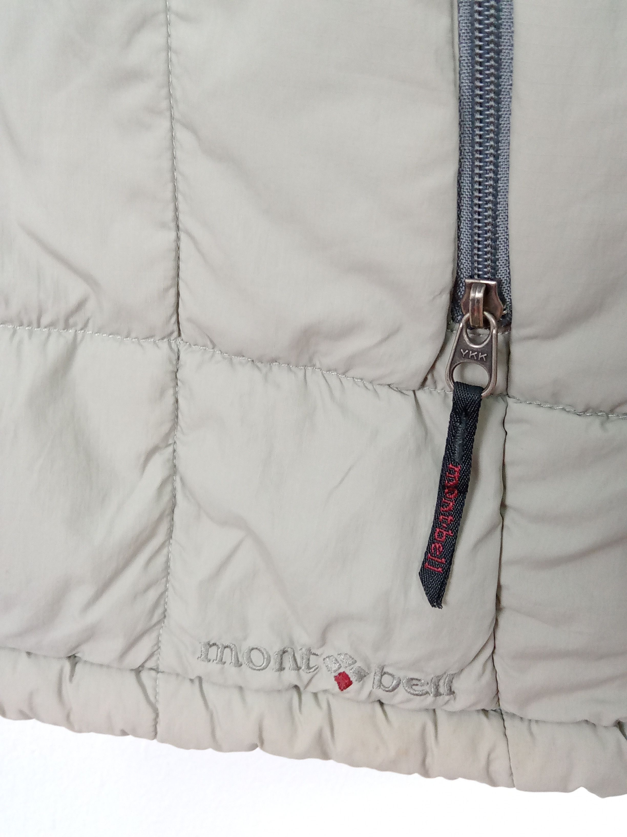 Montbell Montbell Puffer Jacket Size US L / EU 52-54 / 3 - 4 Thumbnail