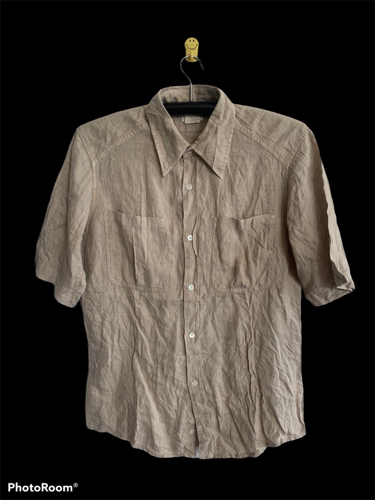 Dries Van Noten Linen Shirt