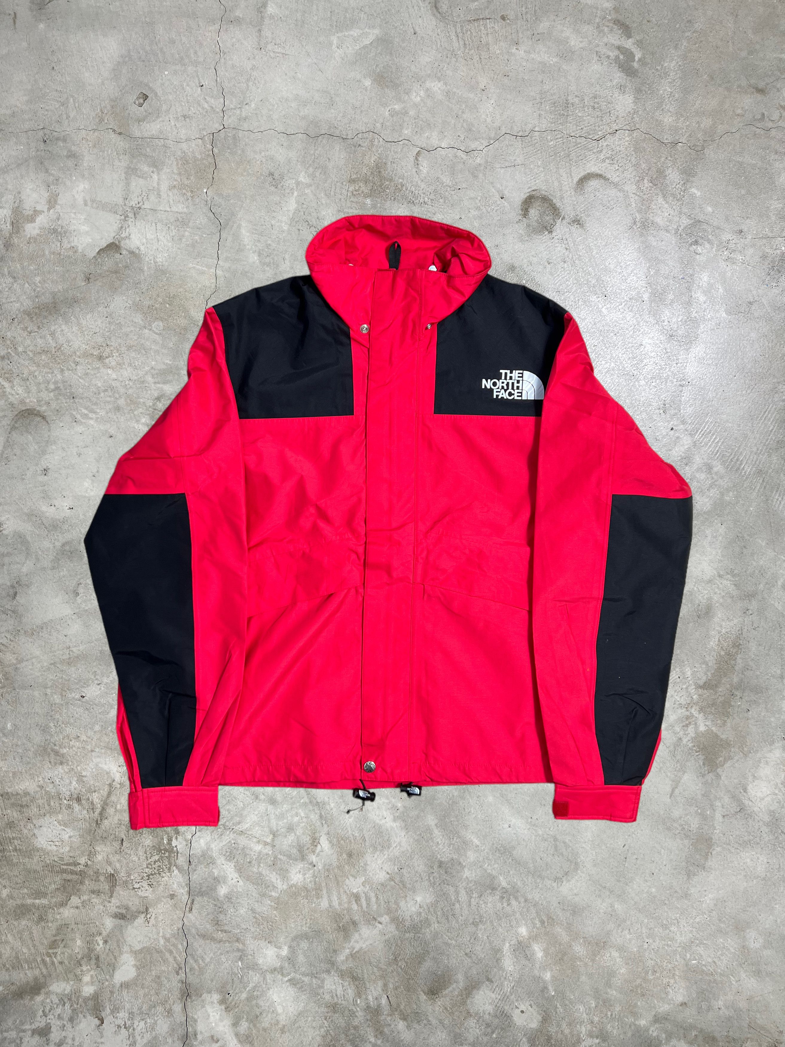 The North Face Gore-Tex Light Nylon Jacket (L) GTMD343