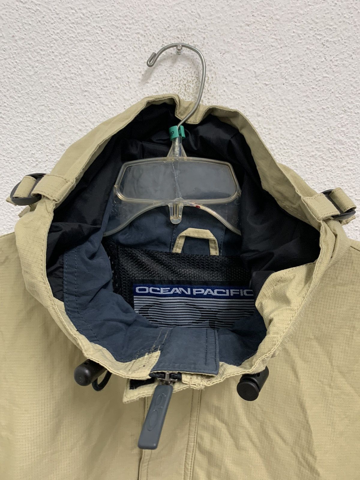 Vintage Ocean Pacific Snowboarding Jacket Size US M / EU 48-50 / 2 - 2 Thumbnail