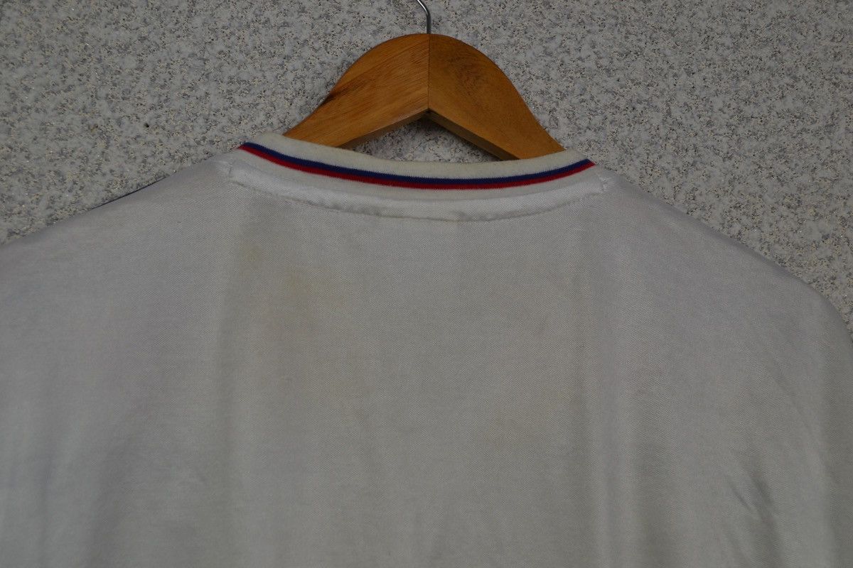 Vintage England 1983 home remake score draw soccer shirt jersey Size US M / EU 48-50 / 2 - 11 Thumbnail
