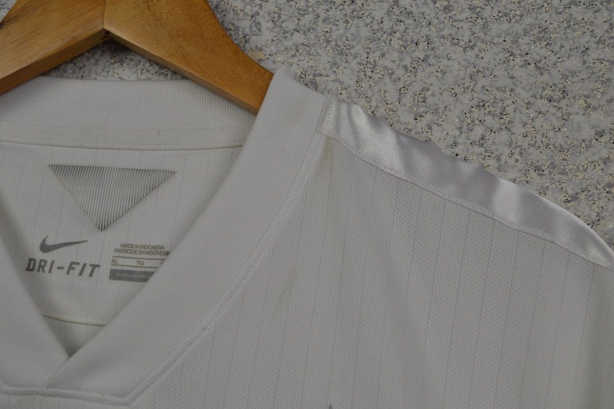 Nike England 2014 2015 home Nike soccer football shirt jersey XL Size US XL / EU 56 / 4 - 9 Thumbnail