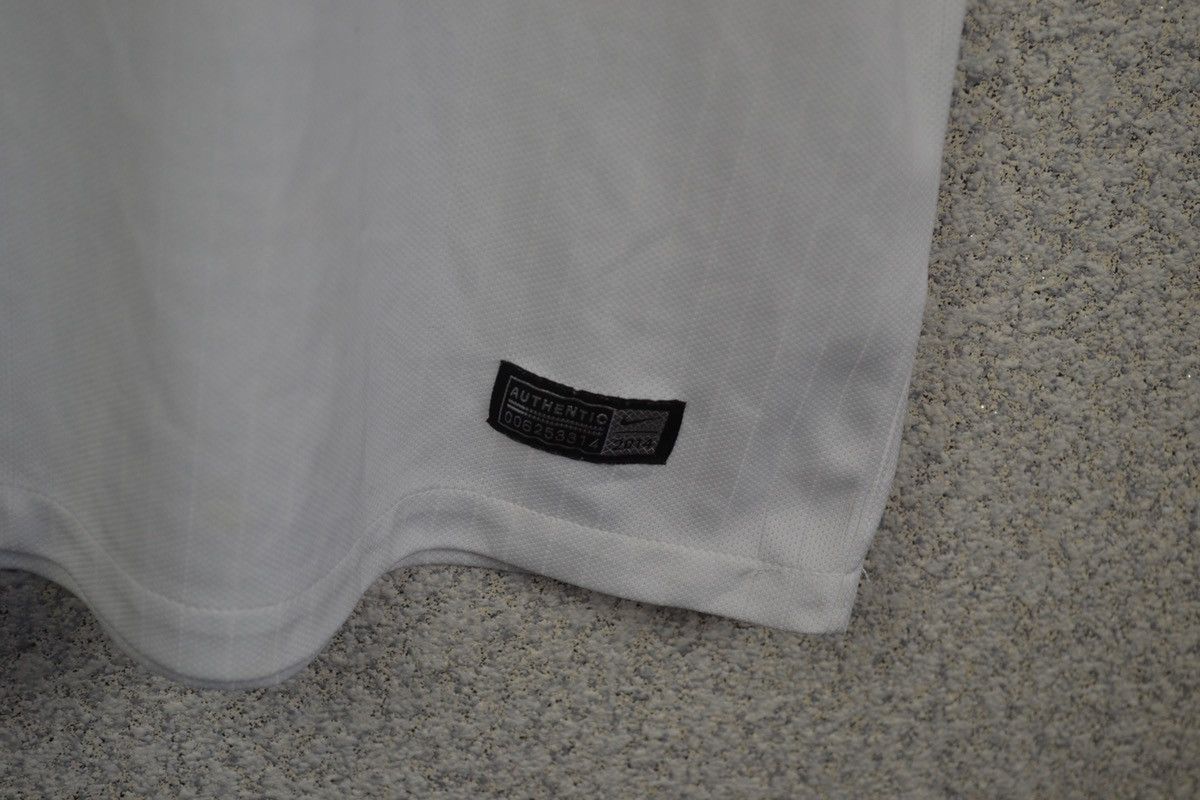 Nike England 2014 2015 home Nike soccer football shirt jersey XL Size US XL / EU 56 / 4 - 4 Thumbnail
