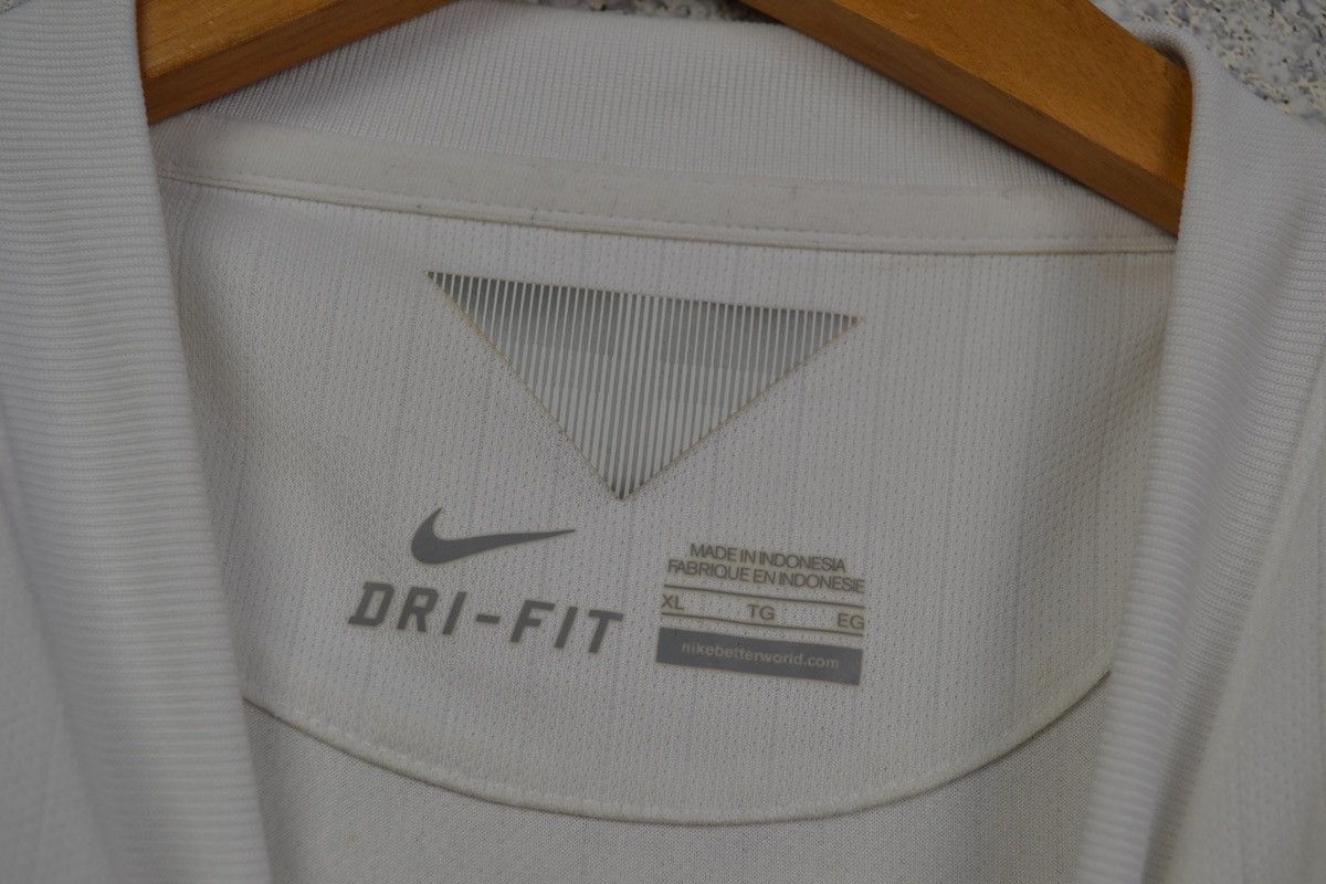 Nike England 2014 2015 home Nike soccer football shirt jersey XL Size US XL / EU 56 / 4 - 12 Thumbnail
