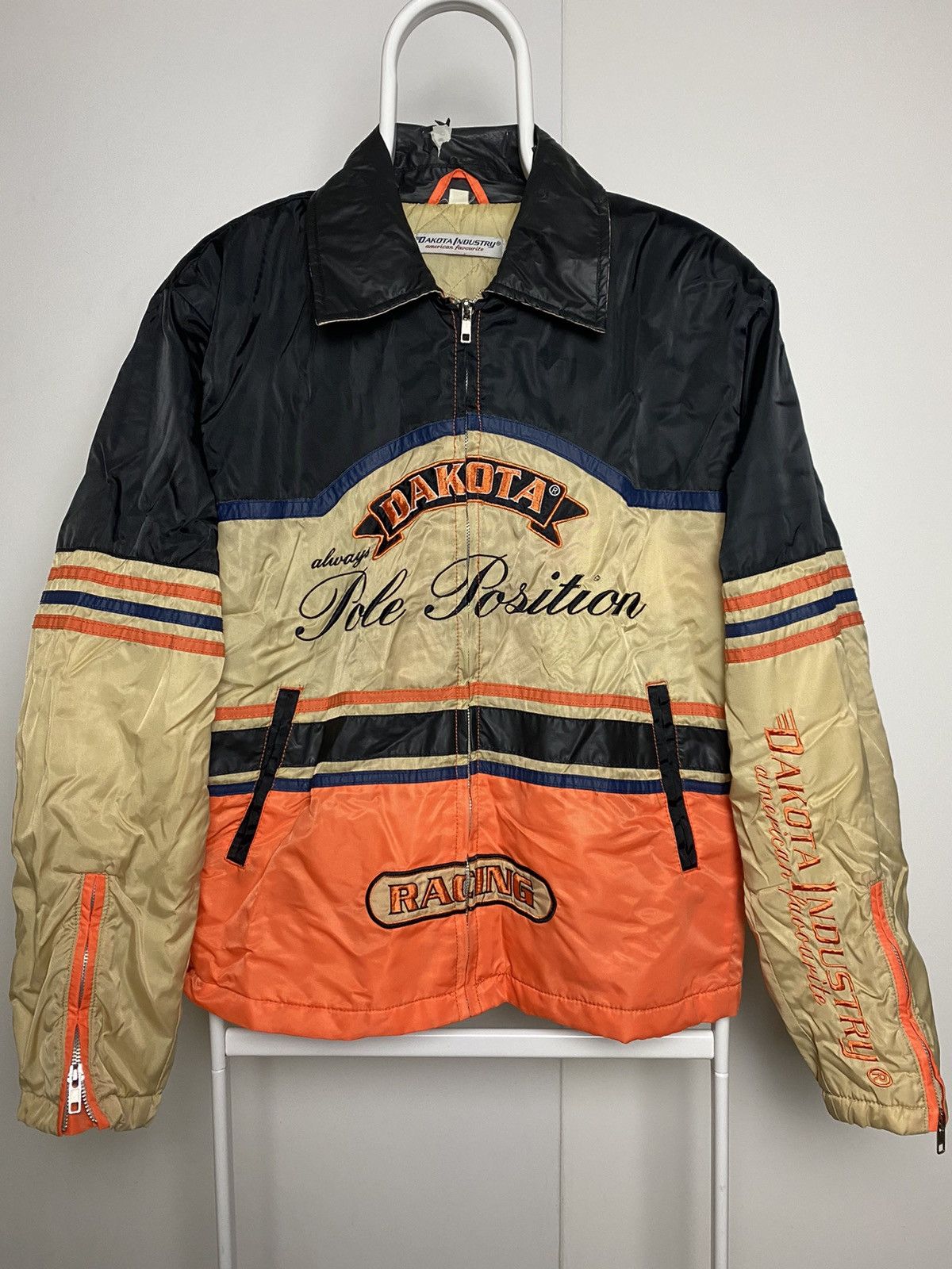 Dakota Racing Jacket | Grailed