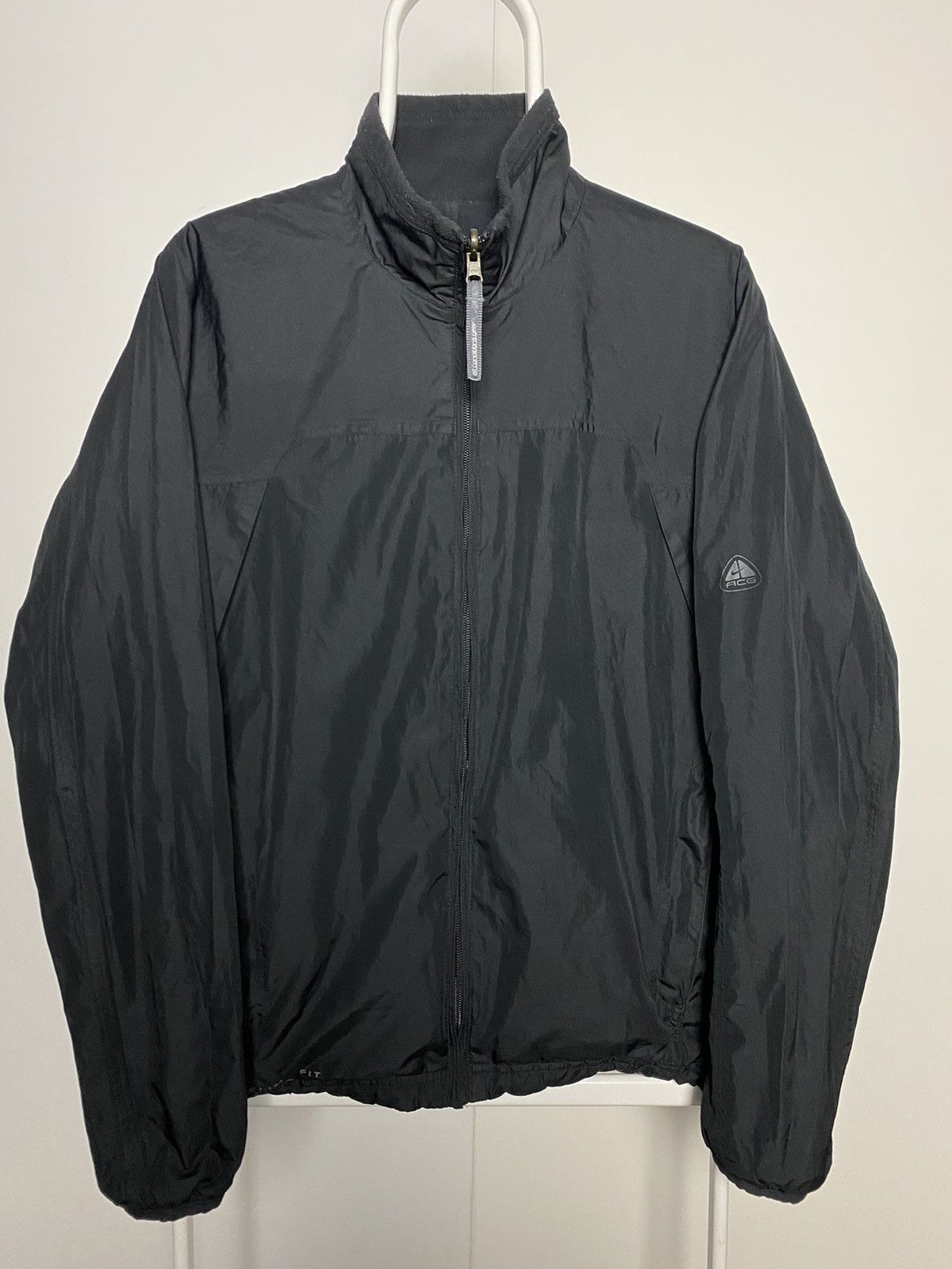 Nike × Nike ACG × Vintage Nike ACG jacket vintage reversible 