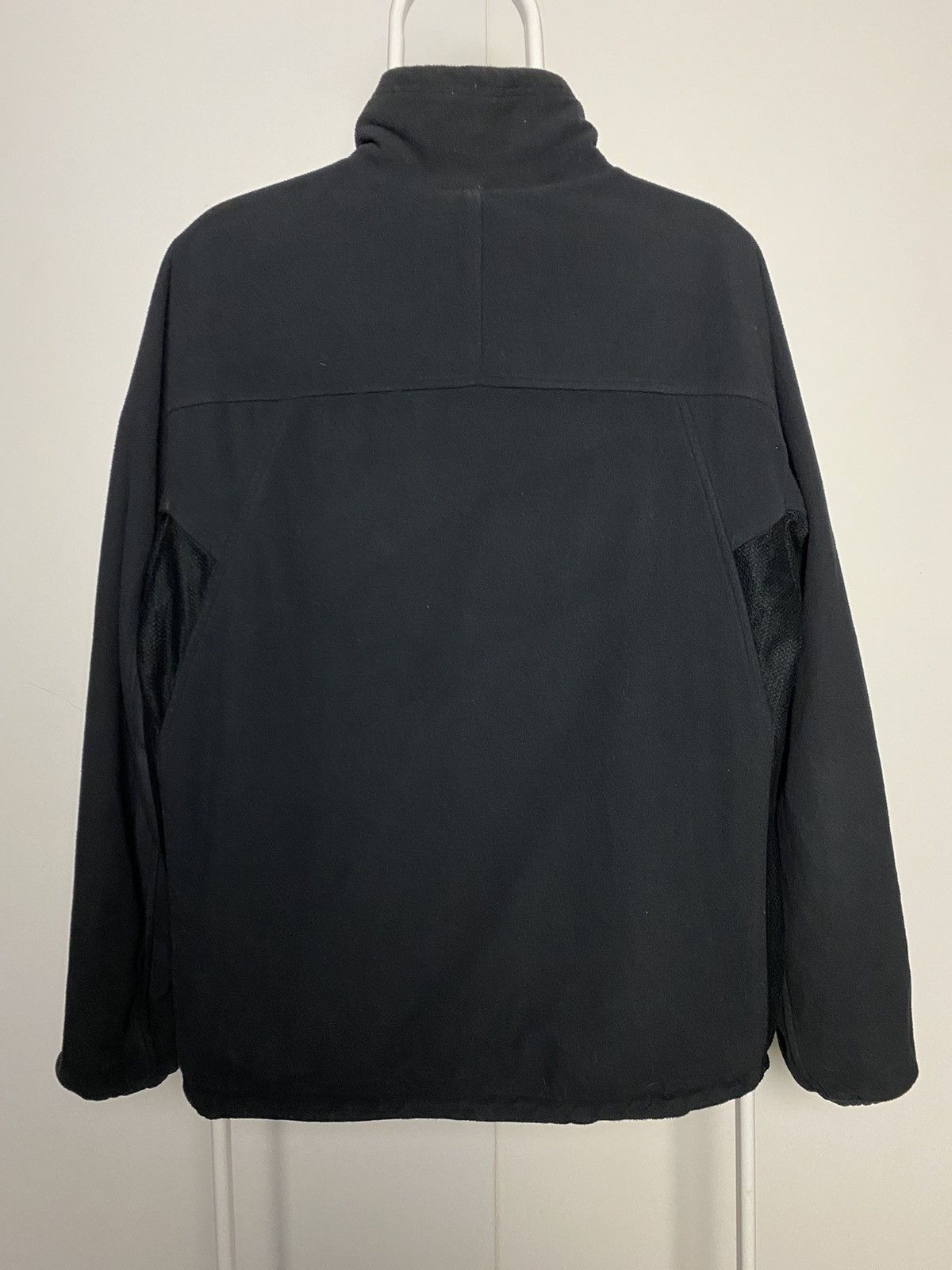 Nike × Nike ACG × Vintage Nike ACG jacket vintage reversible fleece black 2000s Size US M / EU 48-50 / 2 - 12 Thumbnail
