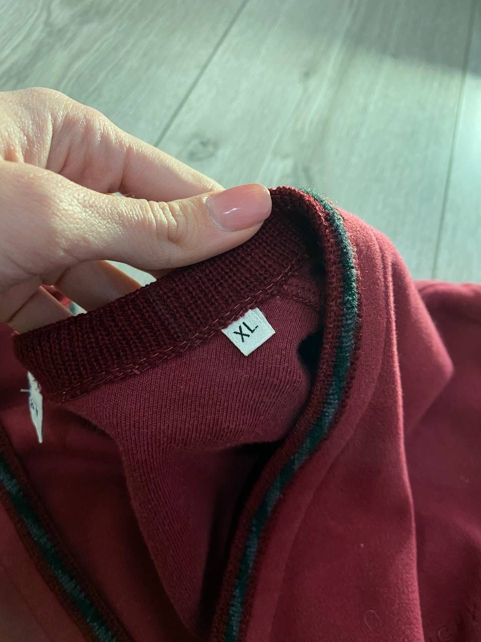 Givenchy Vintage Givenchy embroidery small logo cardigan Size US L / EU 52-54 / 3 - 3 Thumbnail