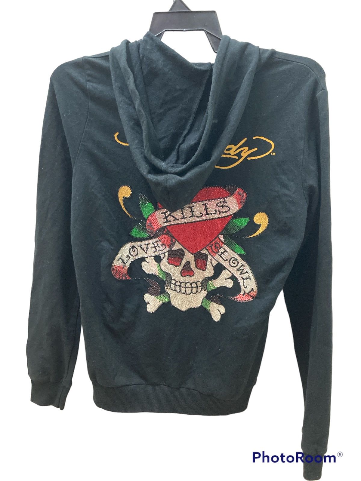Vintage Ed Hardy hoodie’s