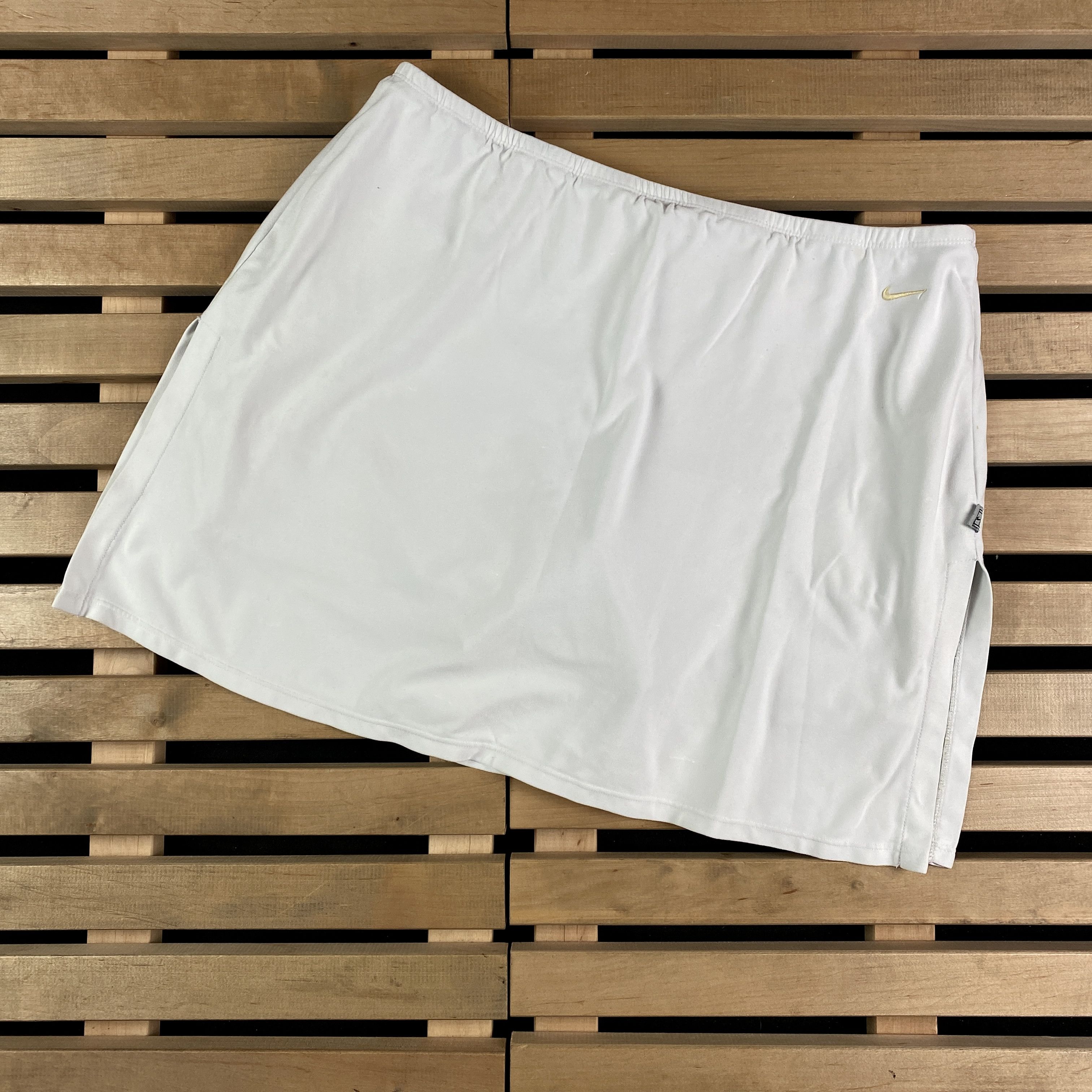 Nike × Vintage Womens Skirt Nike Vintage Dry Fit Size XL Size 34" / US 12 / IT 48 - 1 Thumbnail