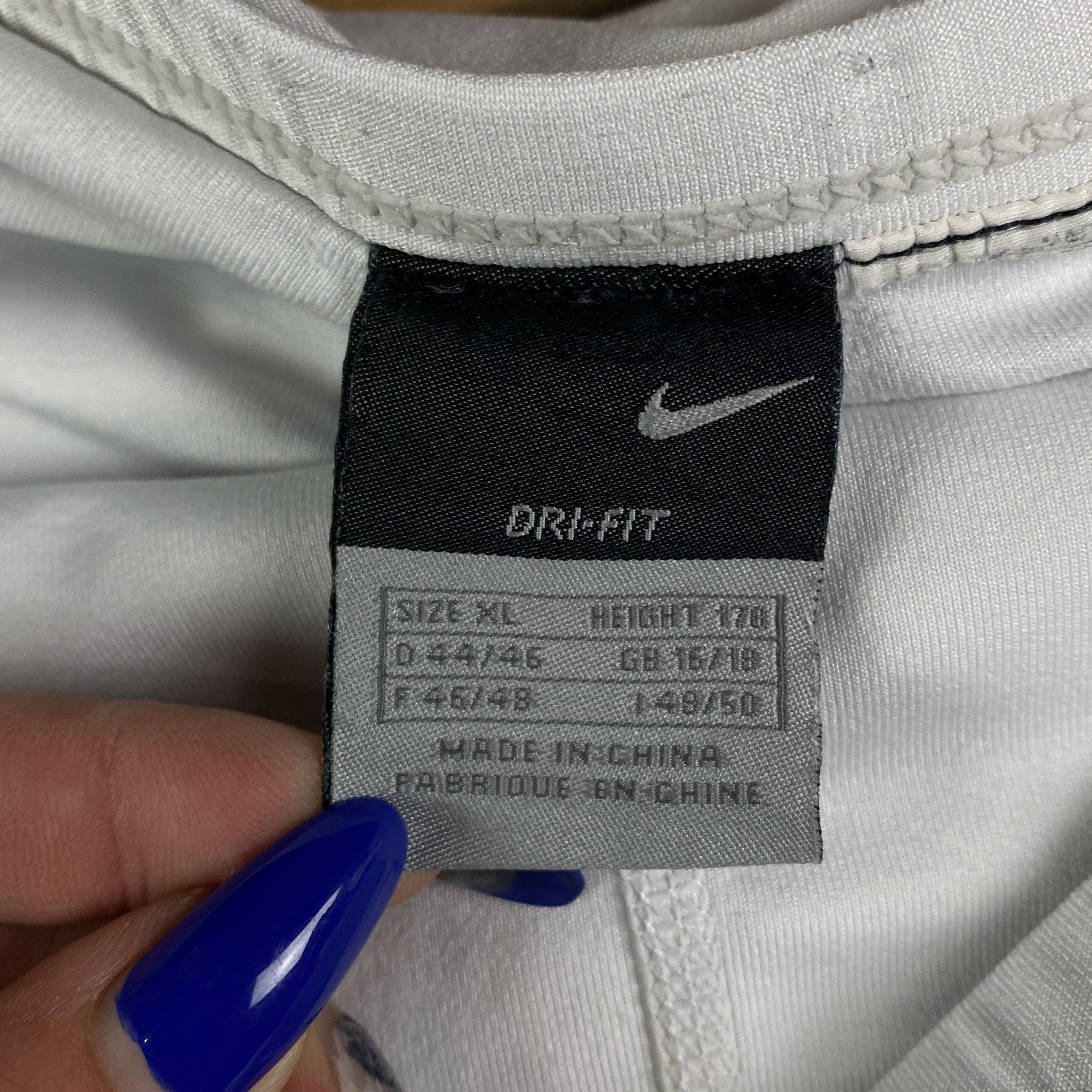 Nike × Vintage Womens Skirt Nike Vintage Dry Fit Size XL Size 34" / US 12 / IT 48 - 6 Thumbnail