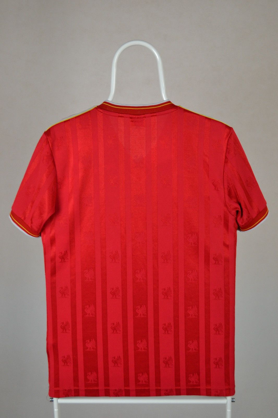 Other LIVERPOOL FC 1985 1986 FA CUP RETRO Soccer football JERSEY Size US S / EU 44-46 / 1 - 2 Thumbnail