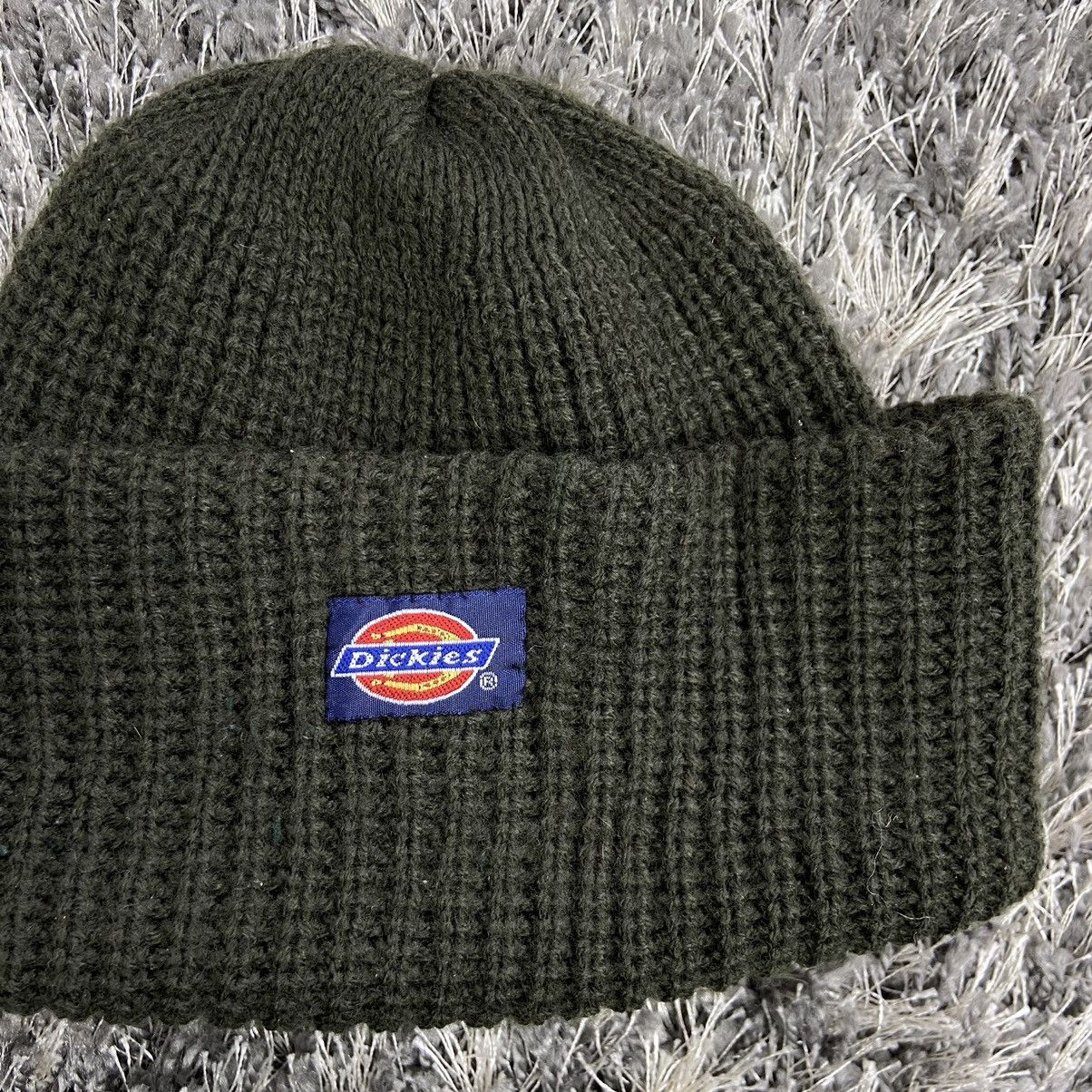 Dickies 2000s DICKIES VINTAGE BEANIE HAT Y2K - № 4100 Size ONE SIZE - 2 Thumbnail