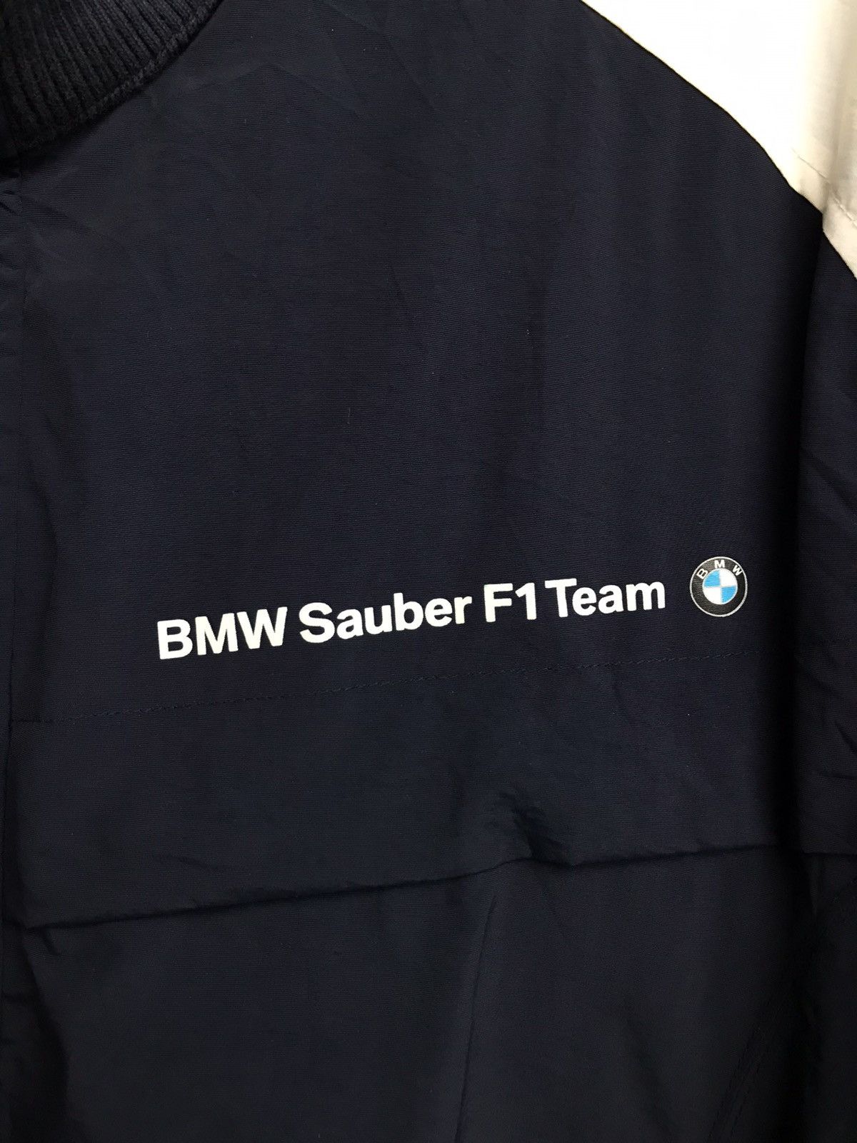 BMW Sauber F1 Team ジャケット BMW SAUBER F1 TEAM JACKET