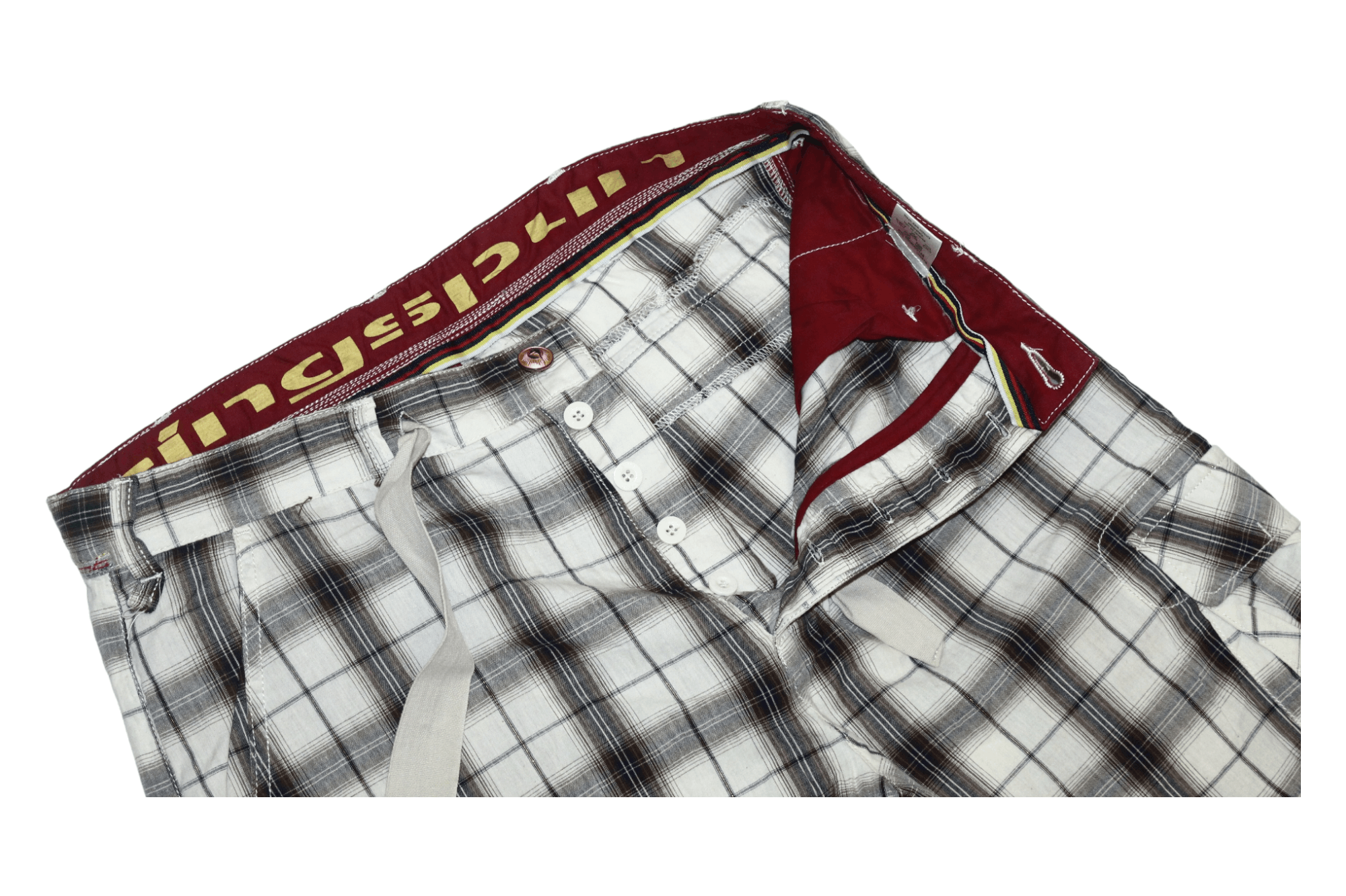 Ringspun VTG🔥 Ringspun Shakespeare Stone Cargo Shorts Size US 36 / EU 52 - 5 Thumbnail