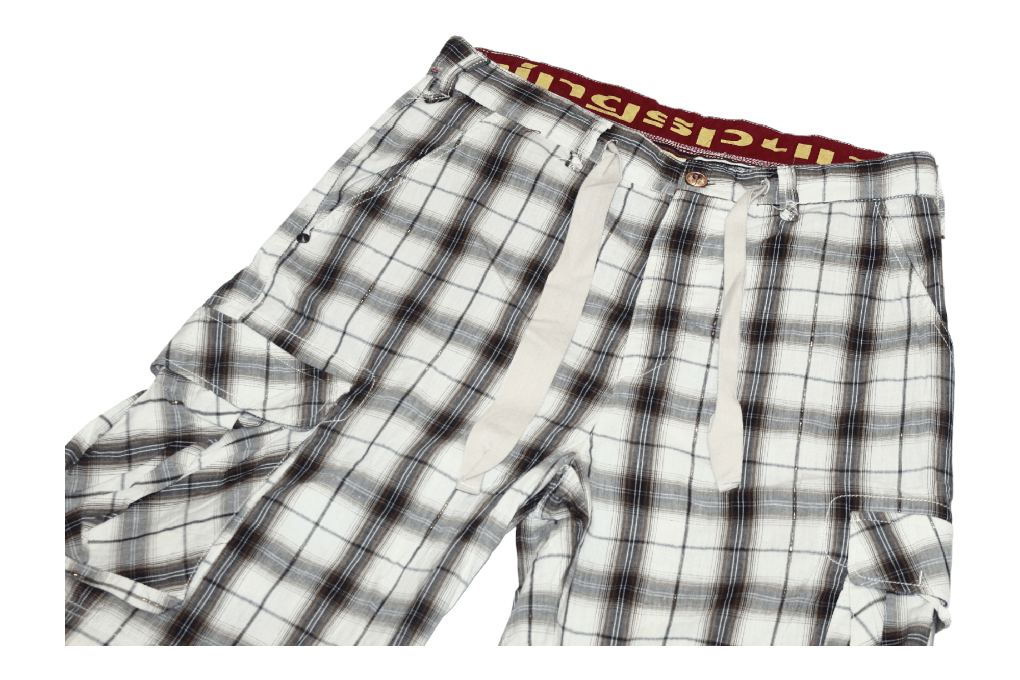 Ringspun VTG🔥 Ringspun Shakespeare Stone Cargo Shorts Size US 36 / EU 52 - 3 Thumbnail