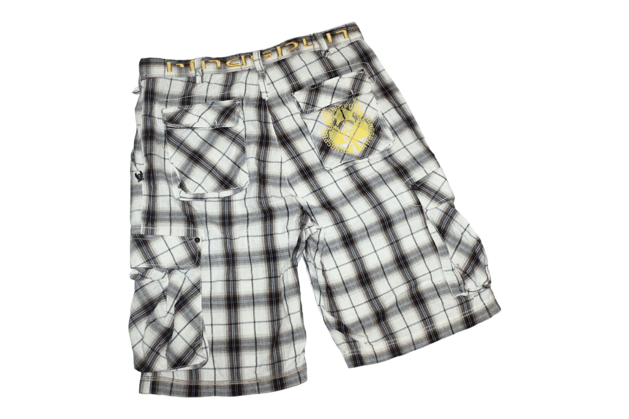 Ringspun VTG🔥 Ringspun Shakespeare Stone Cargo Shorts Size US 36 / EU 52 - 9 Thumbnail