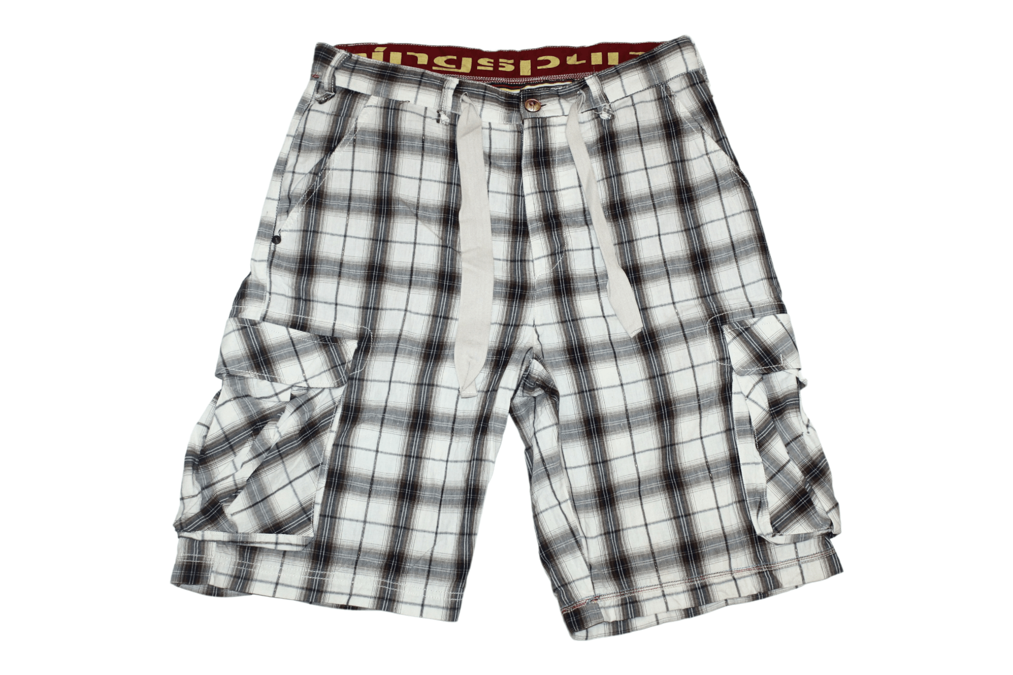 Ringspun VTG🔥 Ringspun Shakespeare Stone Cargo Shorts Size US 36 / EU 52 - 1 Thumbnail