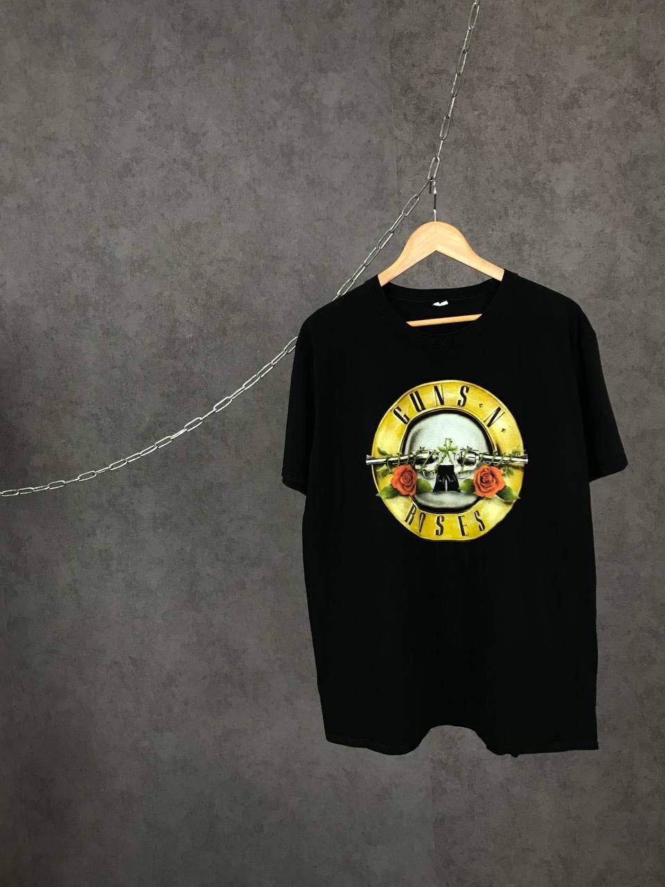 Band Tees × Guns N' Roses Guns N Roses 2013 rock band tee Size US XL / EU 56 / 4 - 1 Thumbnail