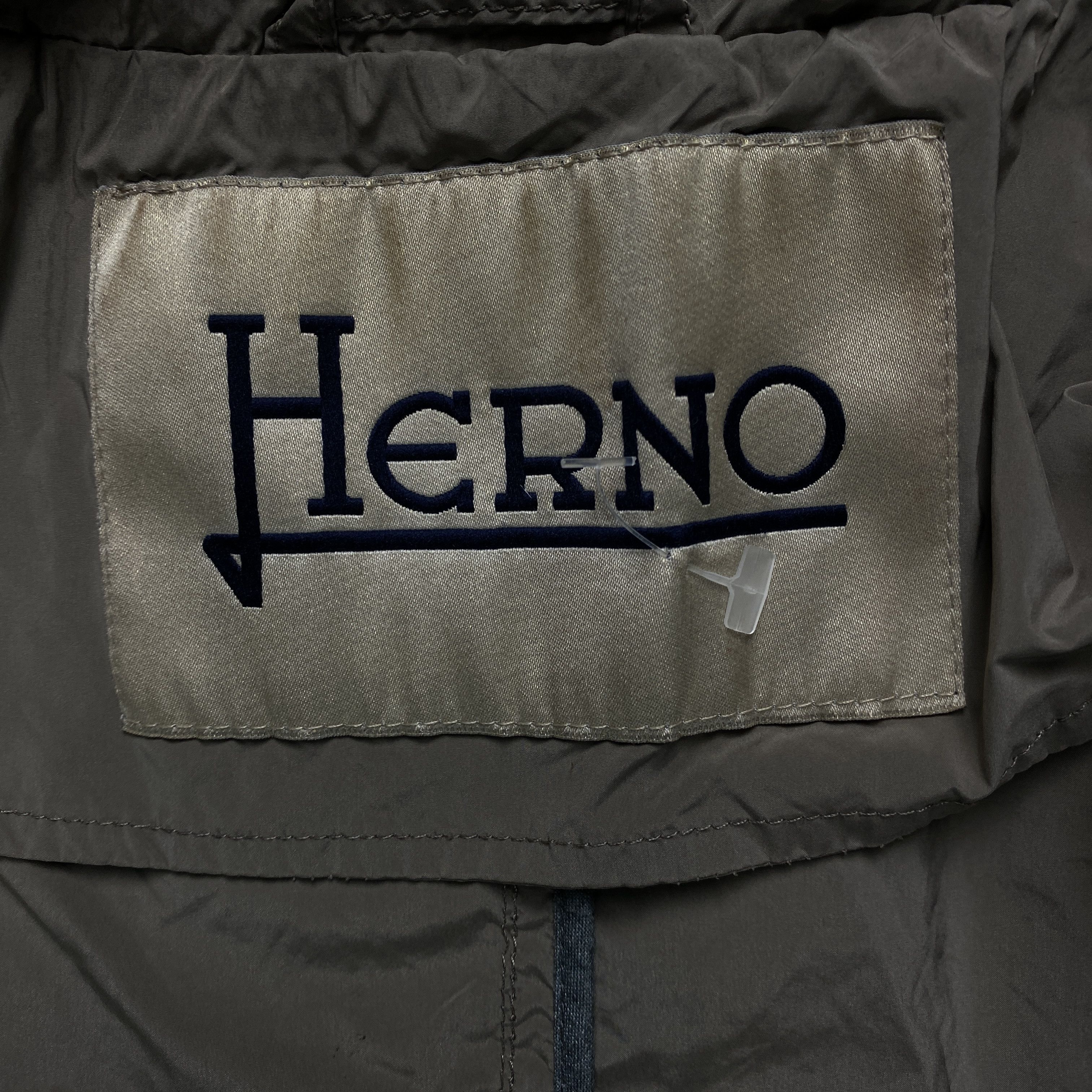 Herno Womens Trench Jacket Herno Size 44 Size M / US 6-8 / IT 42-44 - 6 Thumbnail