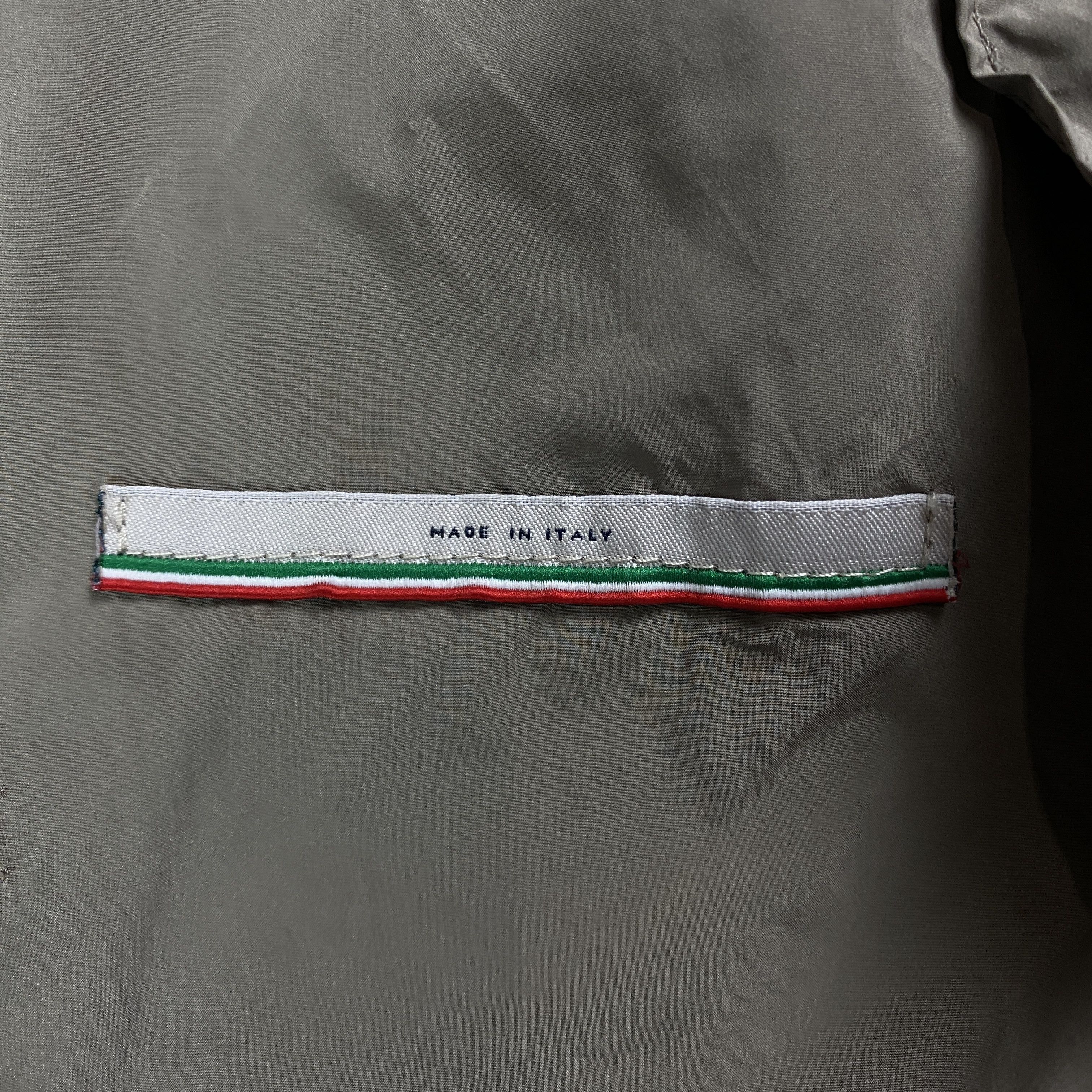 Herno Womens Trench Jacket Herno Size 44 Size M / US 6-8 / IT 42-44 - 5 Thumbnail
